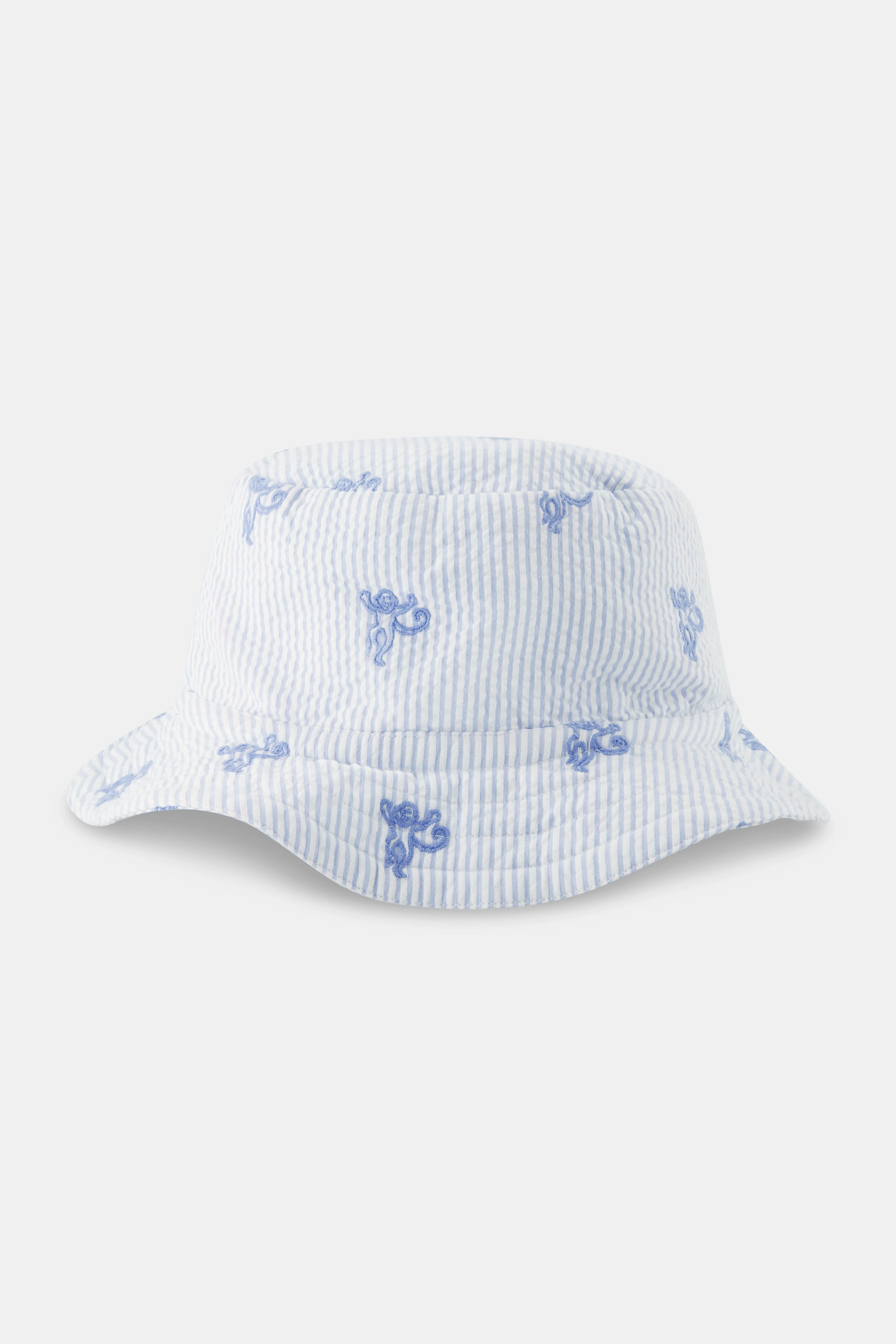 Kids Mini Monkey Bucket Hat - Image 2
