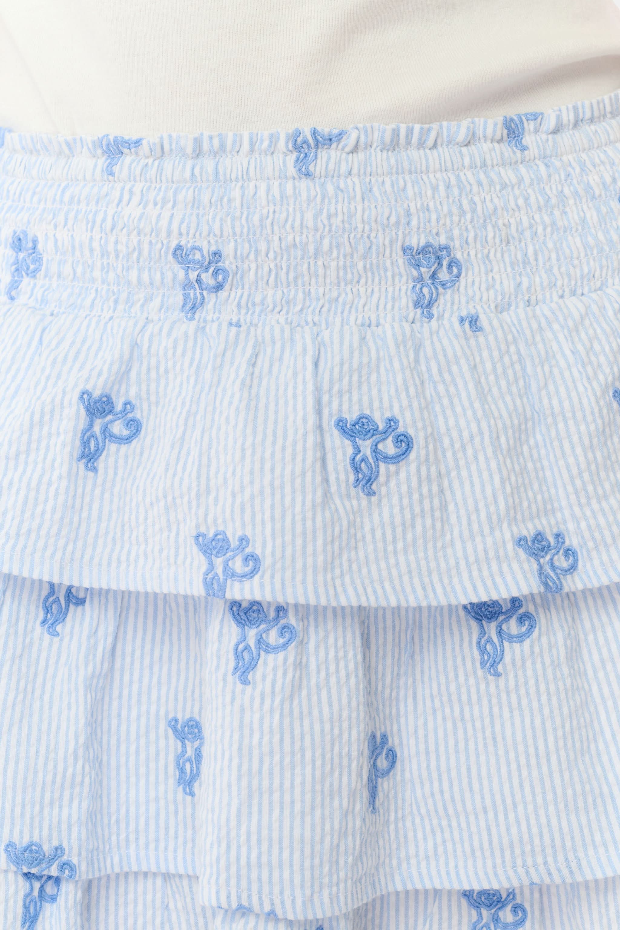 Kids Mini Monkey Sami Skirt - Image 4