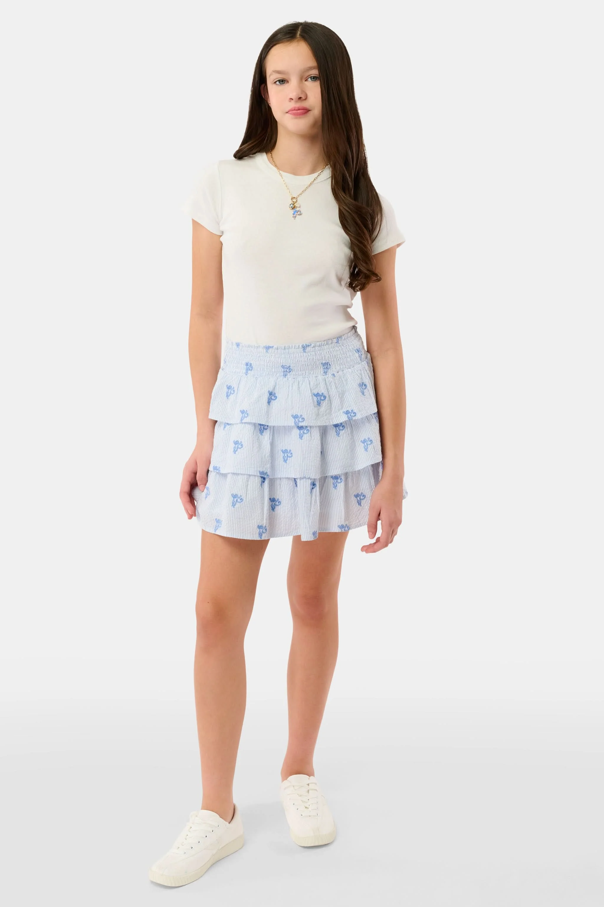 Kids Mini Monkey Sami Skirt - Image 5