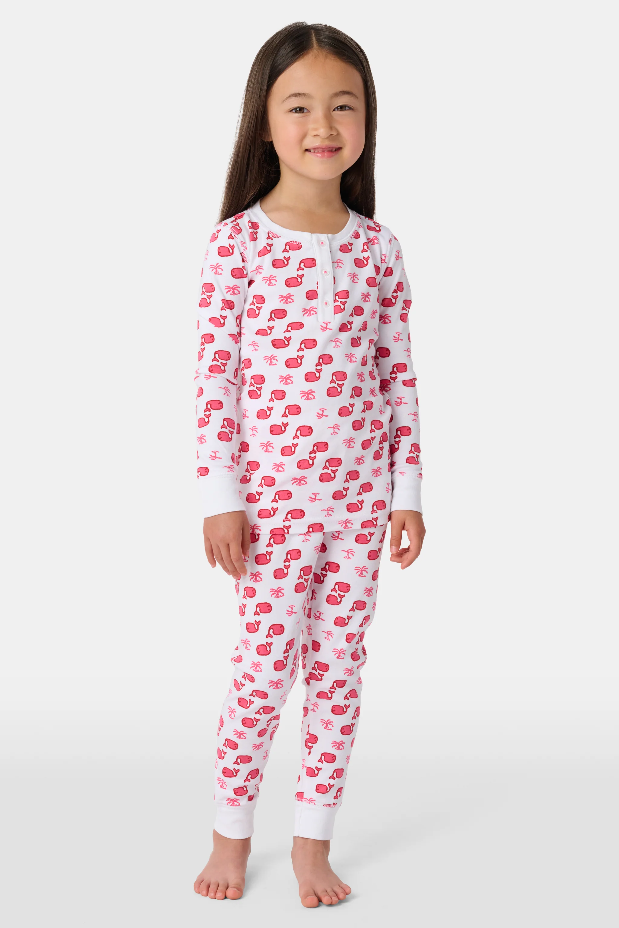 Kids Moby Pajamas