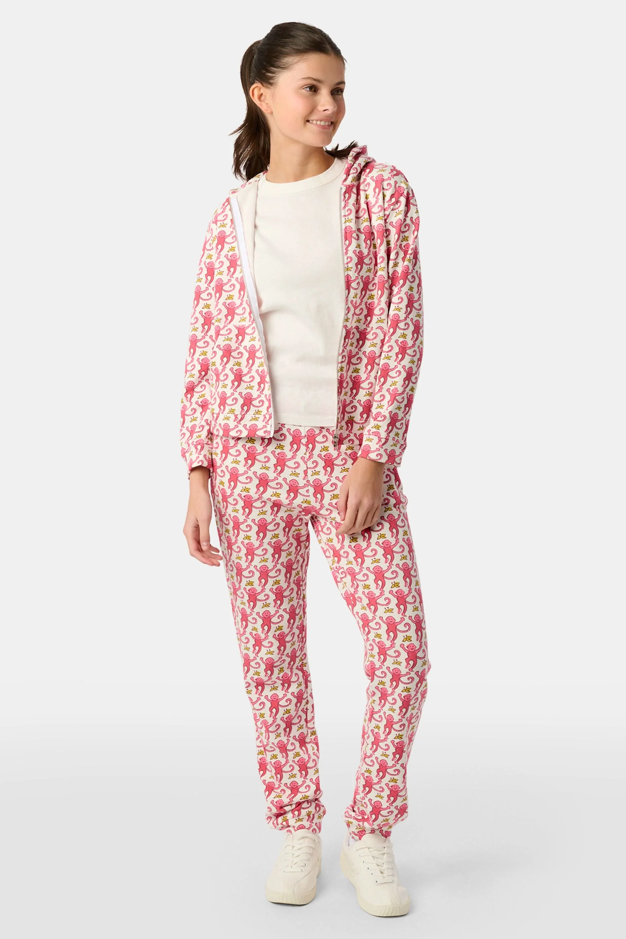 Kids Monkey Sweatpants - Image 5