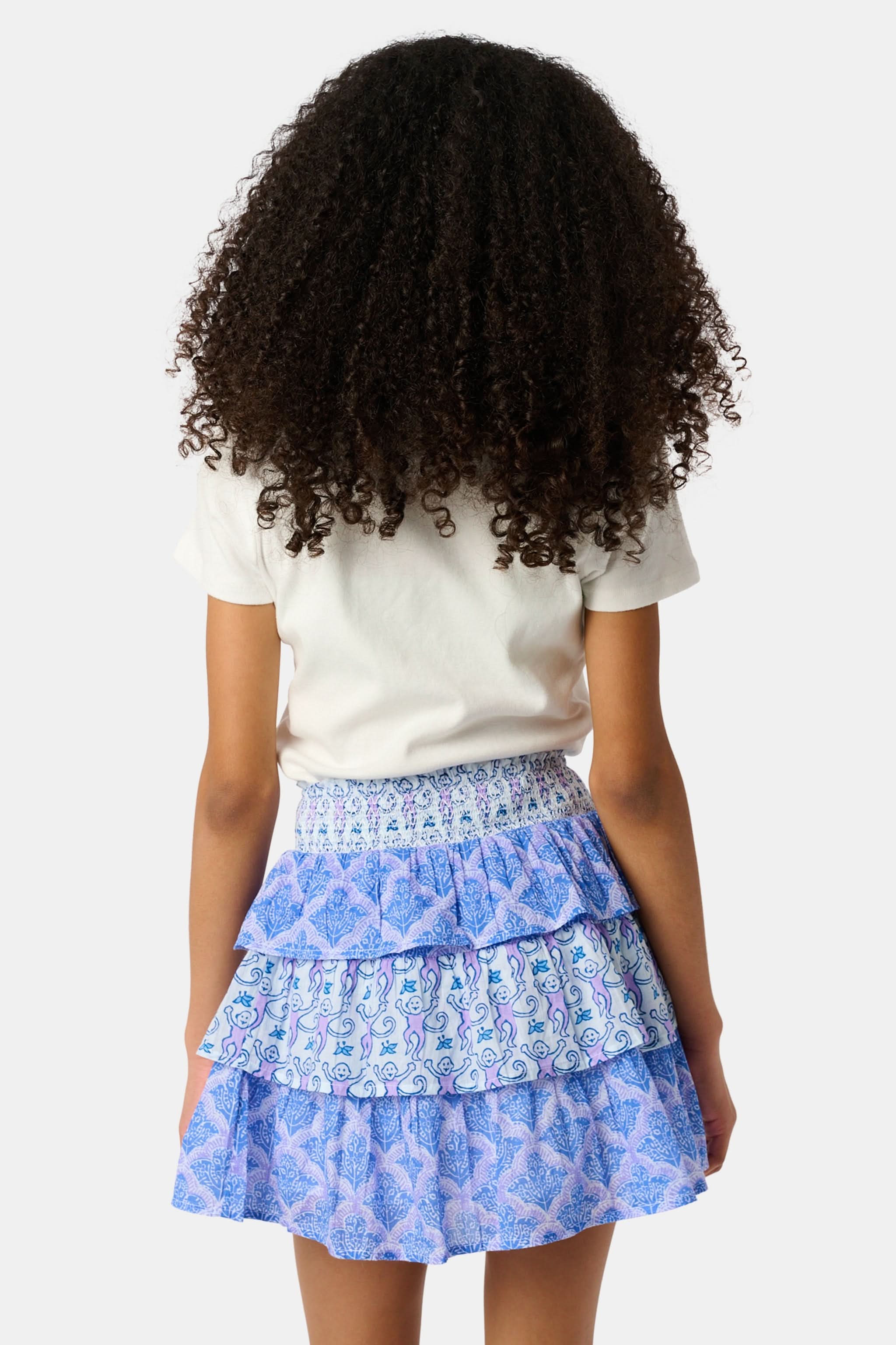 Kids Monkey/Jemina Sami Skirt - Image 3