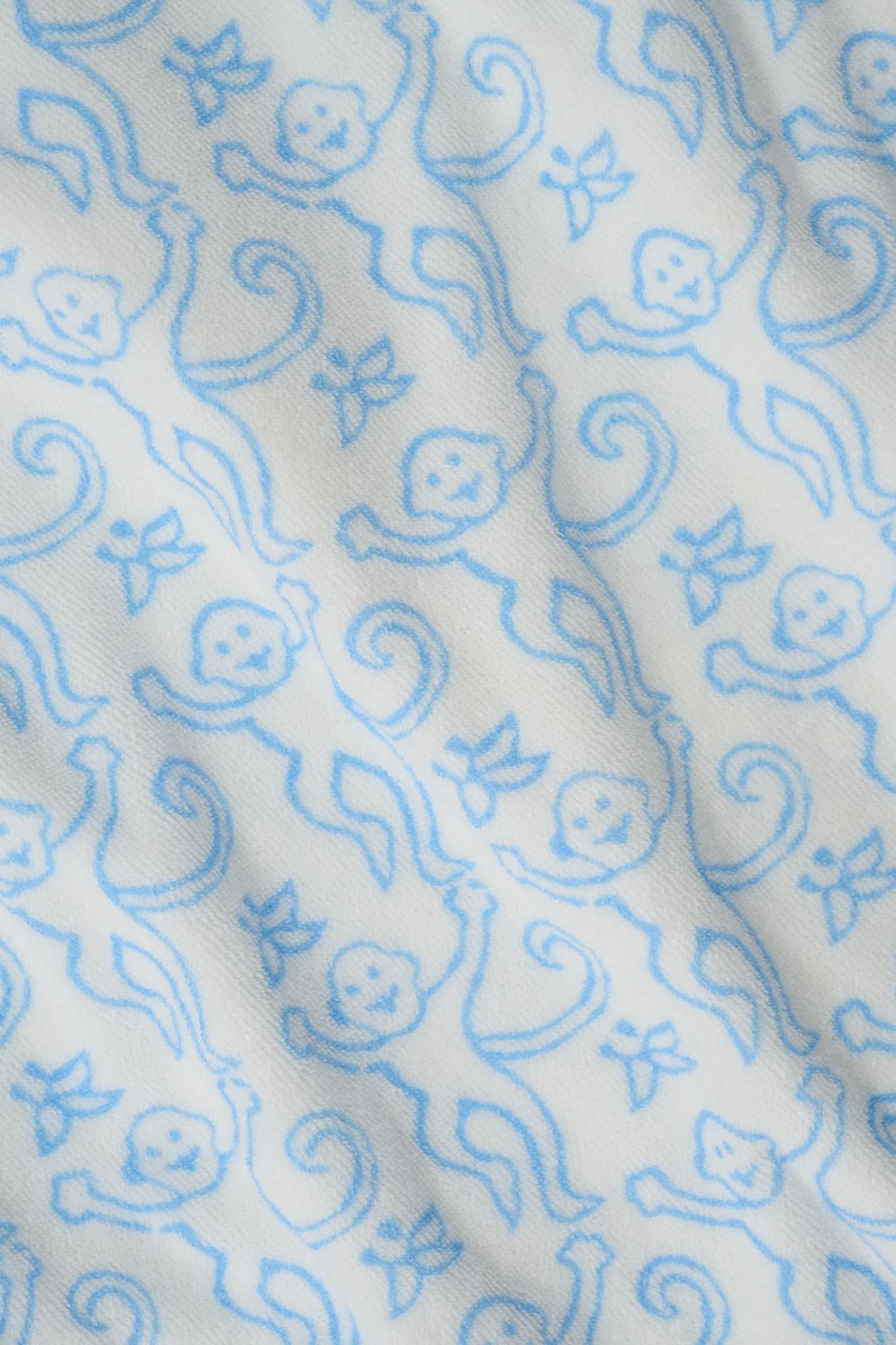 Kids Monkey Jesse Cover Up - Image 8