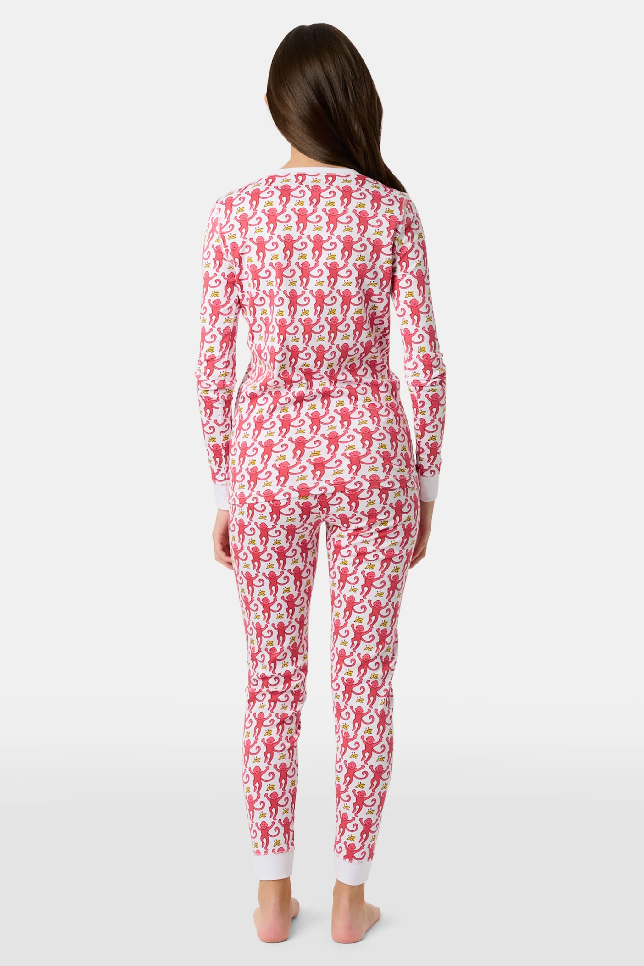 Kids Monkey Pajamas - Image 6