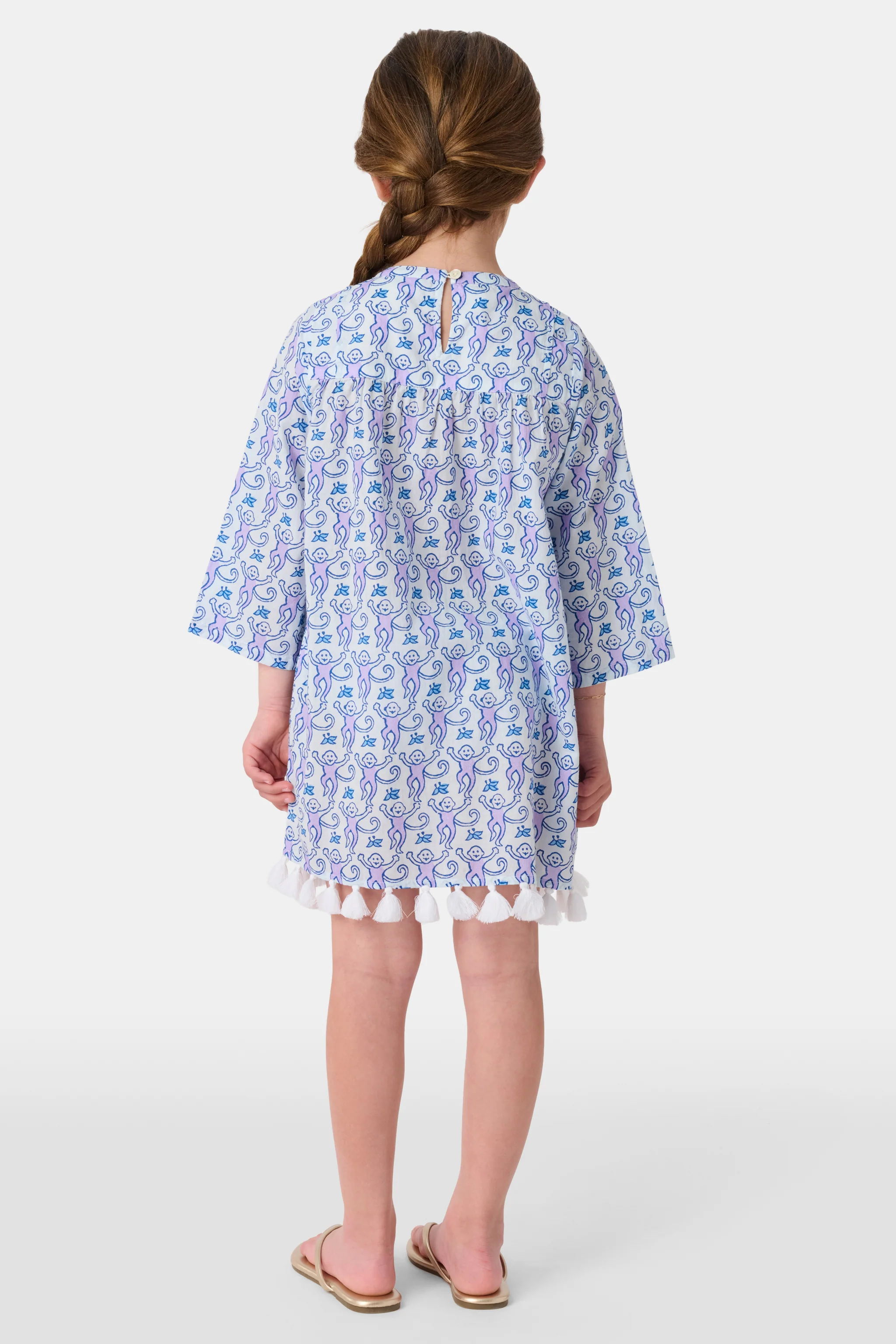 Kids Monkey Serafina Tunic - Image 4
