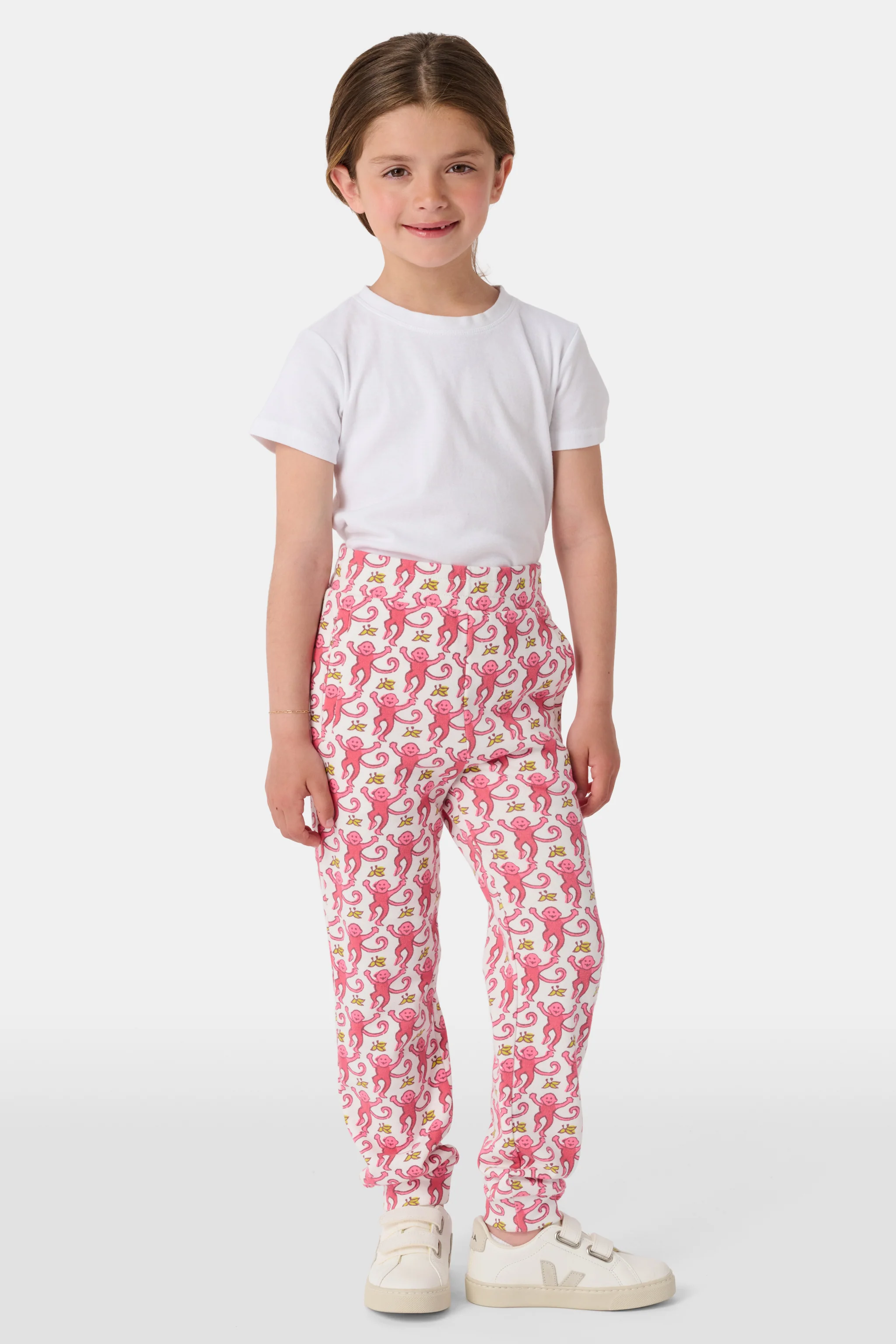 Kids Monkey Sweatpants - Image 3