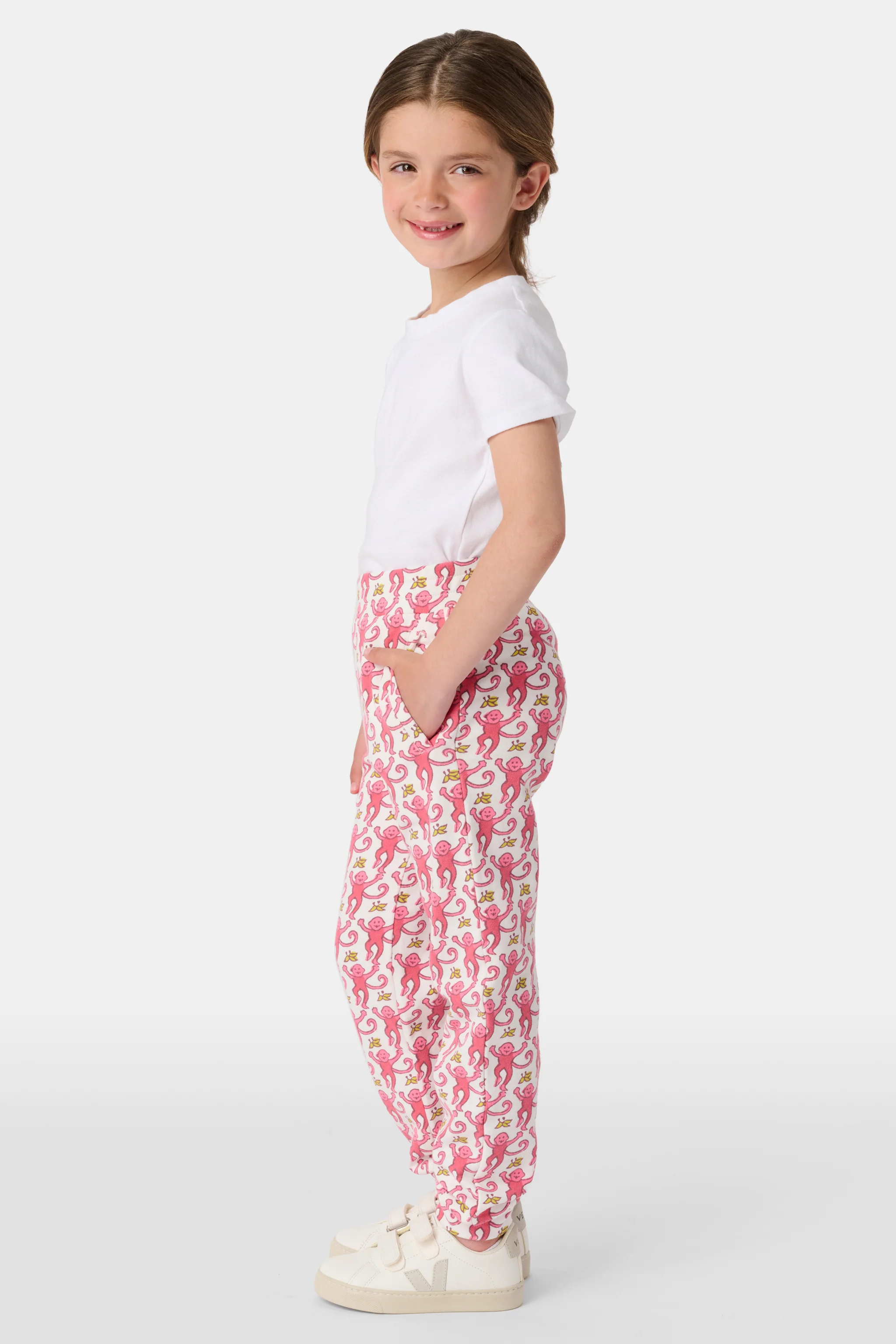 Kids Monkey Sweatpants - Image 6