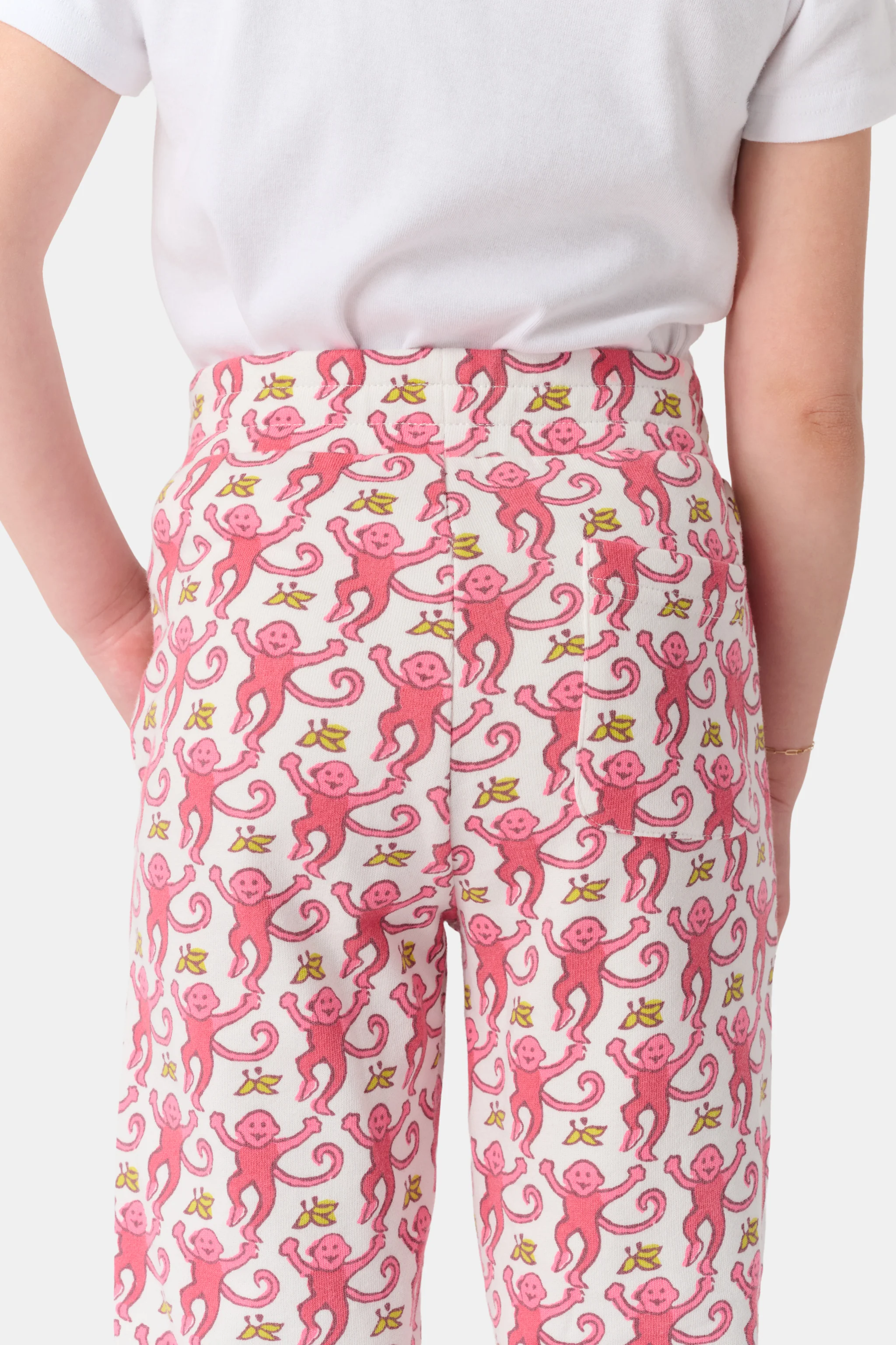 Kids Monkey Sweatpants - Image 8