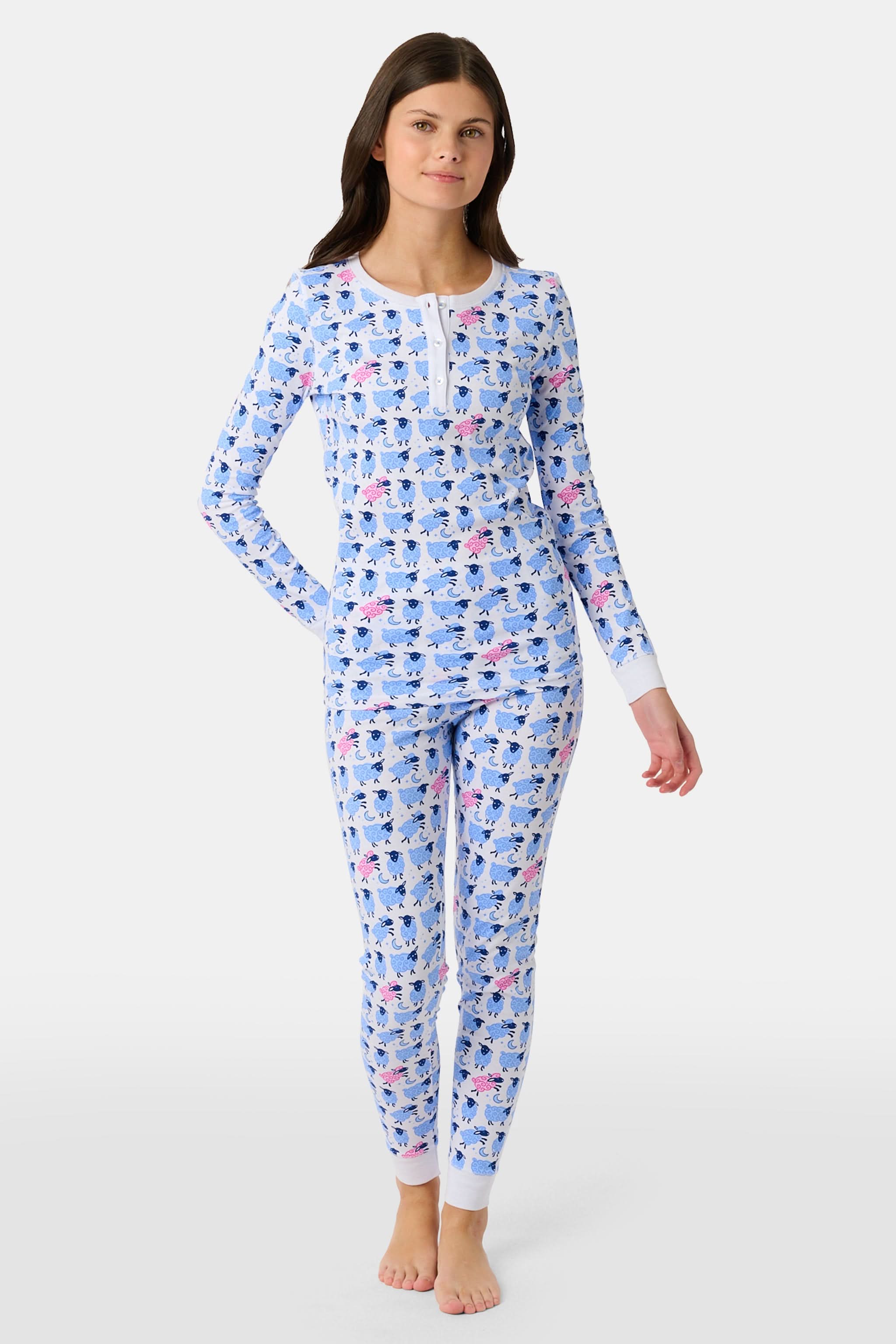 Kids Sammy The Sheep Pajamas - Image 5