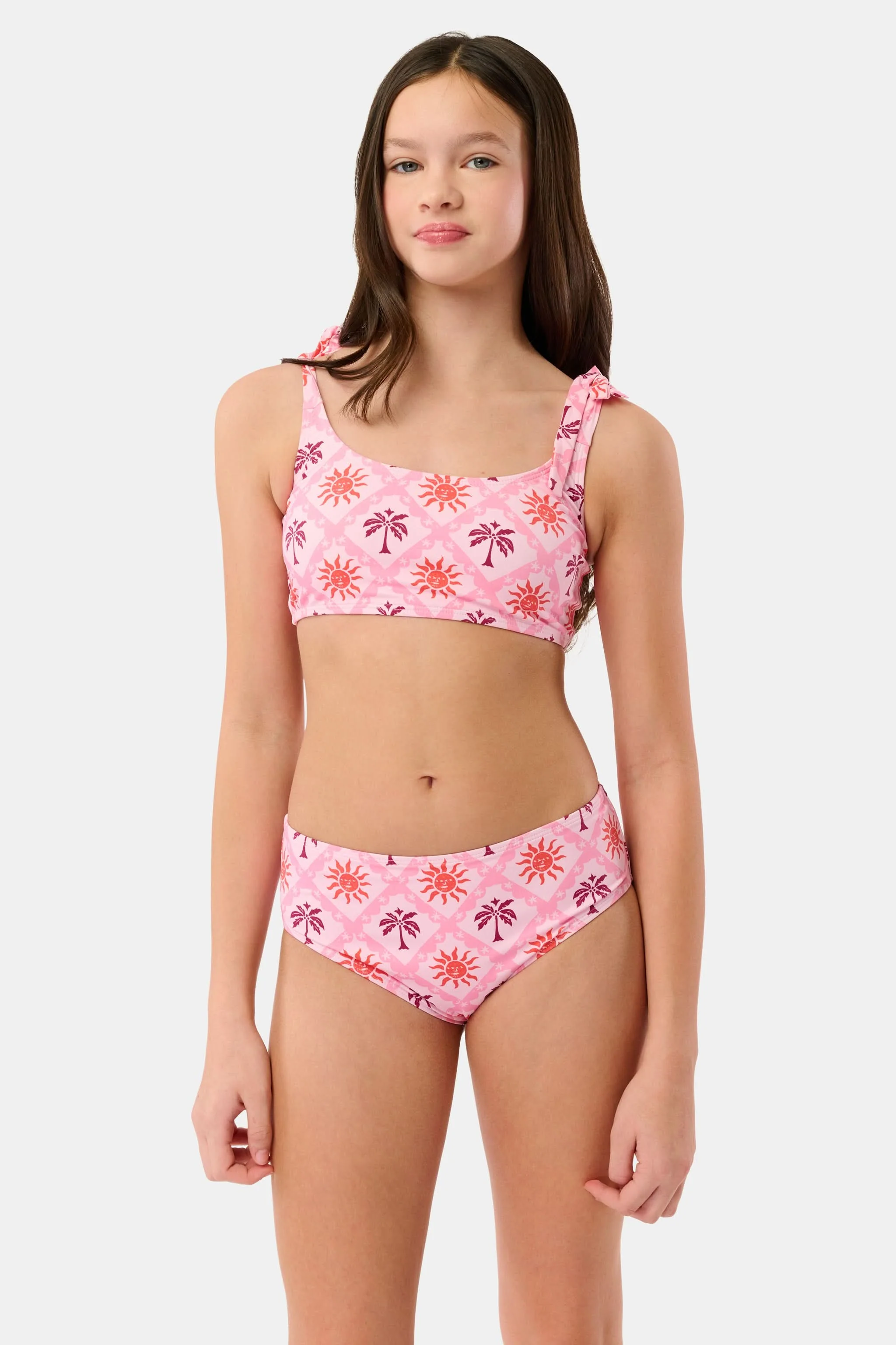 Kids Sunny Days Cora Bikini - Image 5