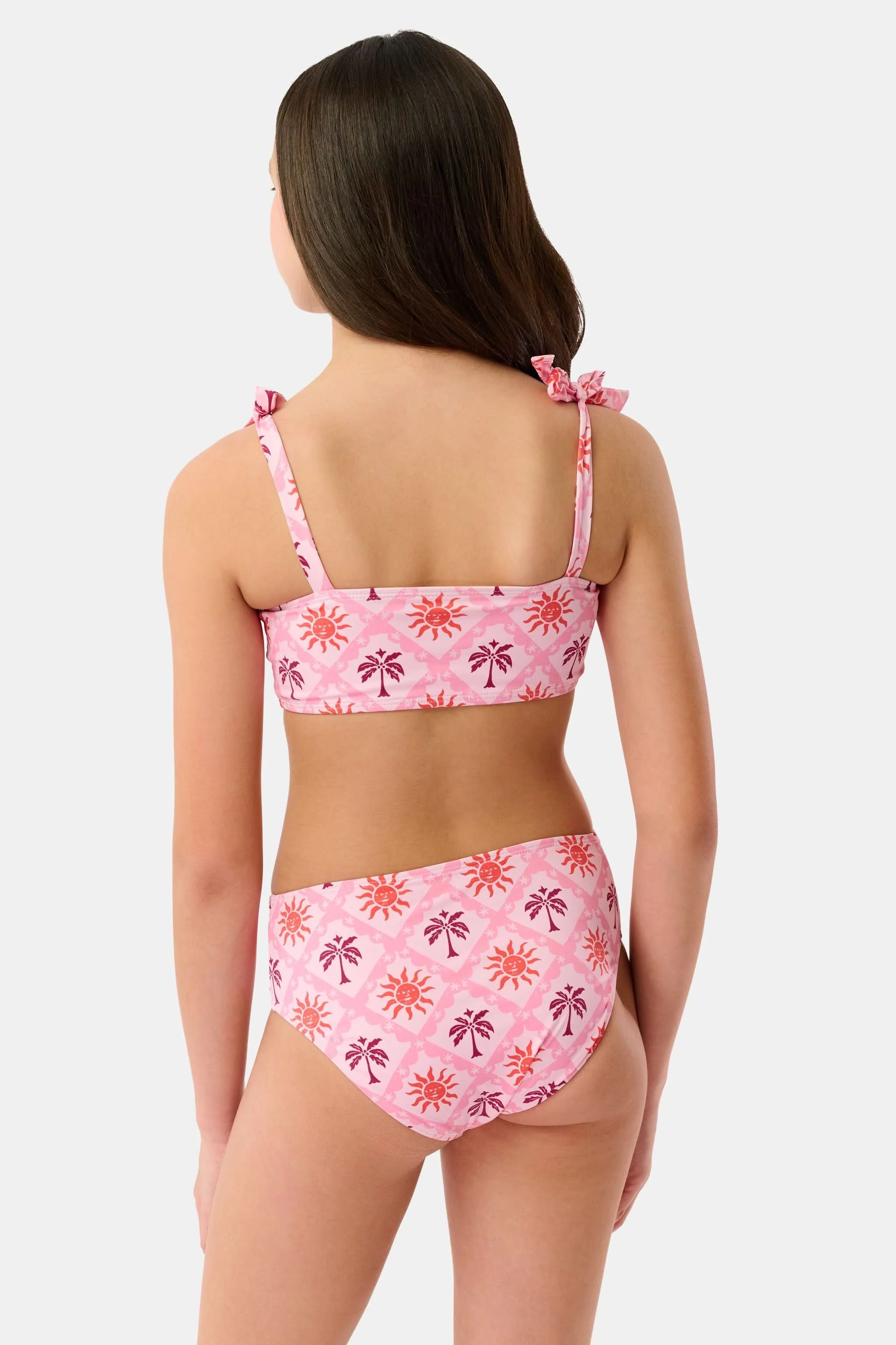 Kids Sunny Days Cora Bikini - Image 7