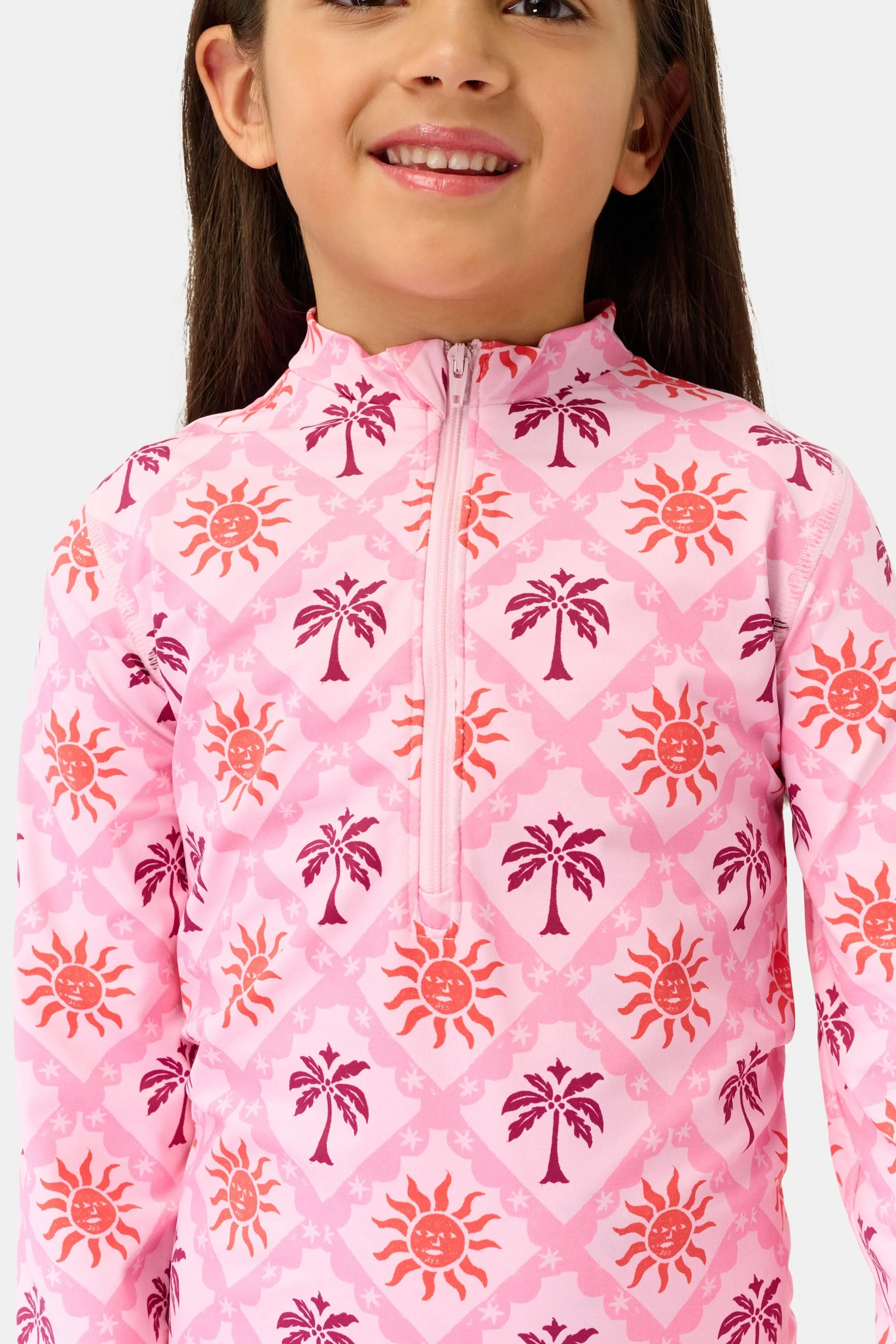 Kids Sunny Days Rashguard - Image 4