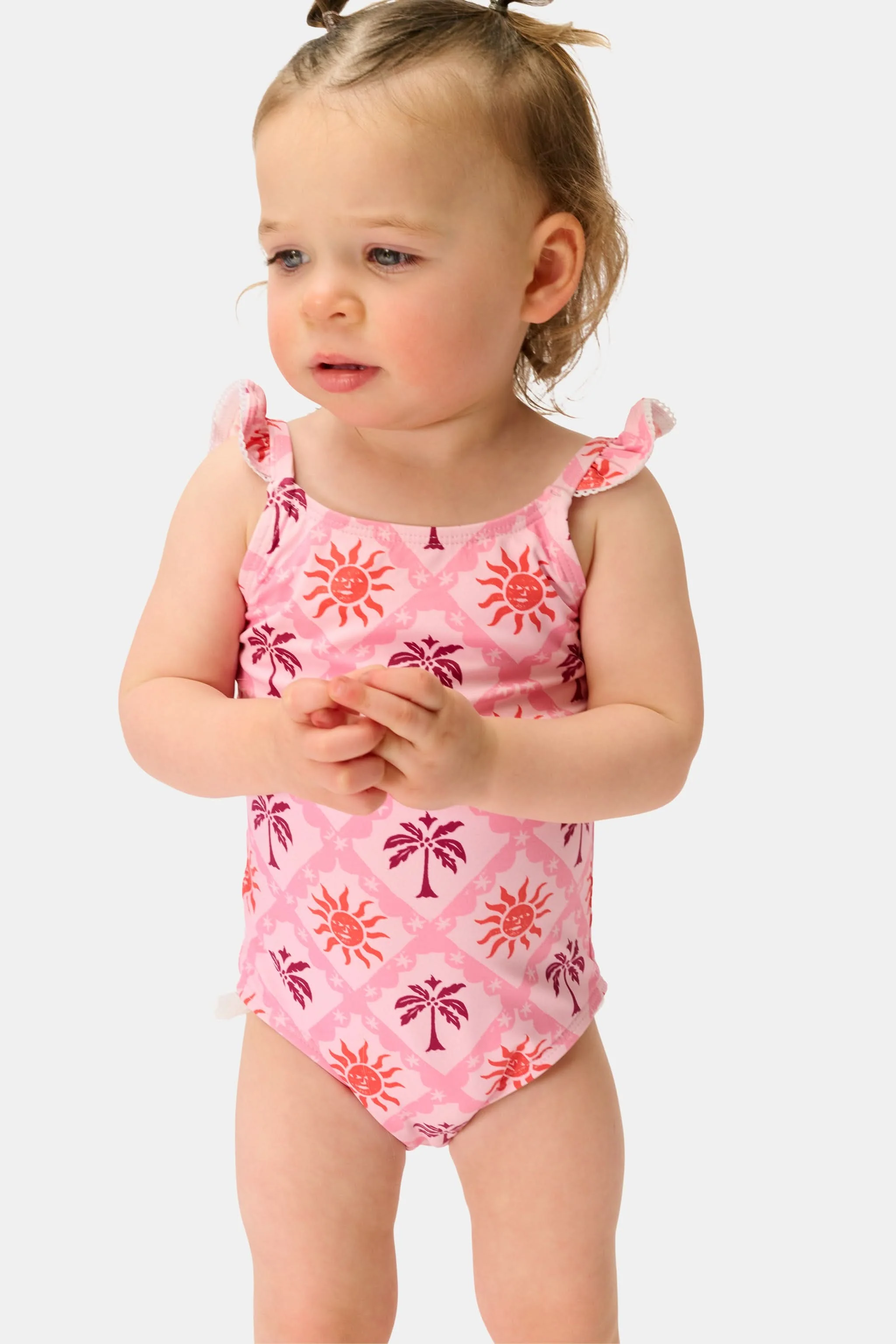 Kids Sunny Days Rory One Piece - Image 4