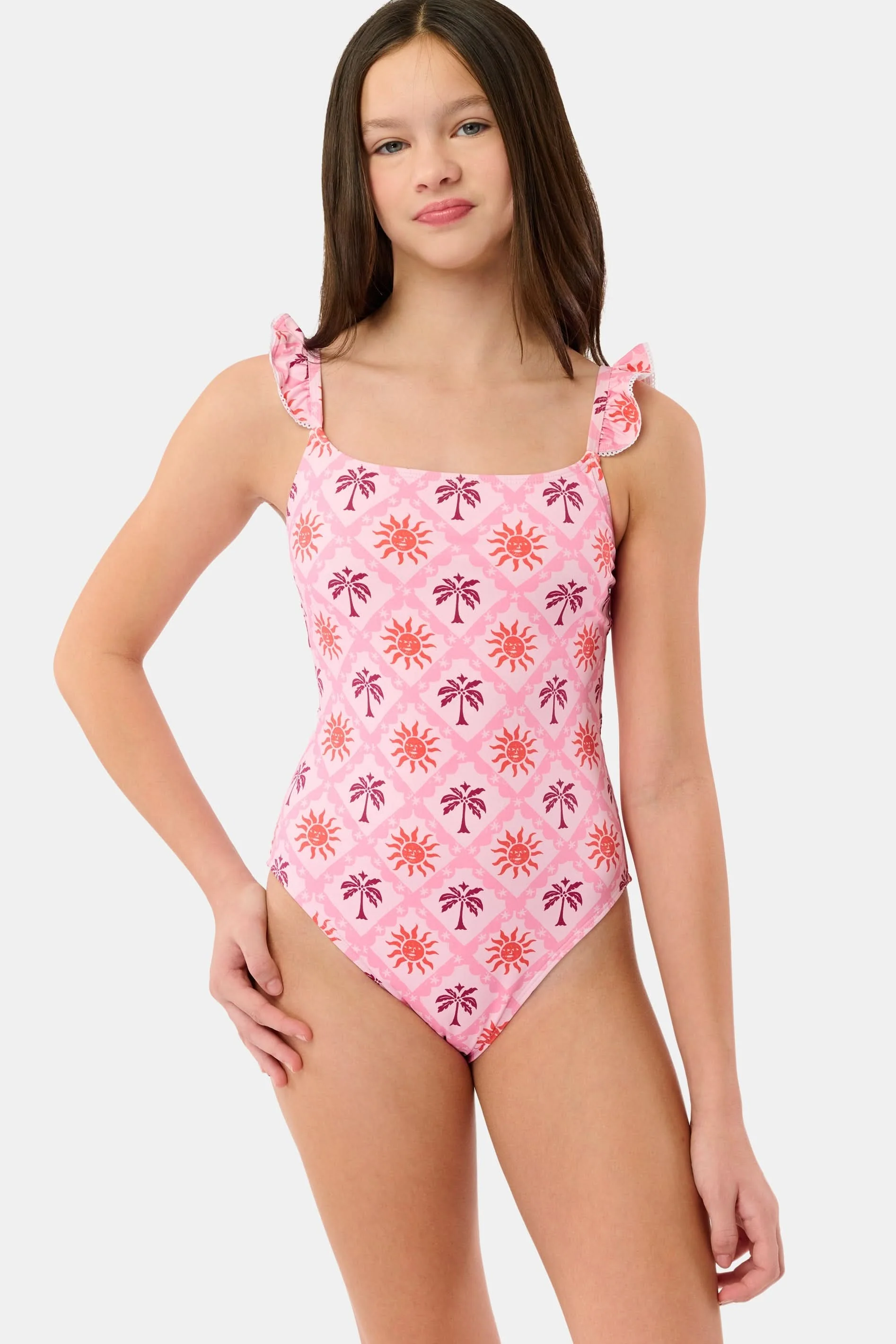 Kids Sunny Days Rory One Piece - Image 7