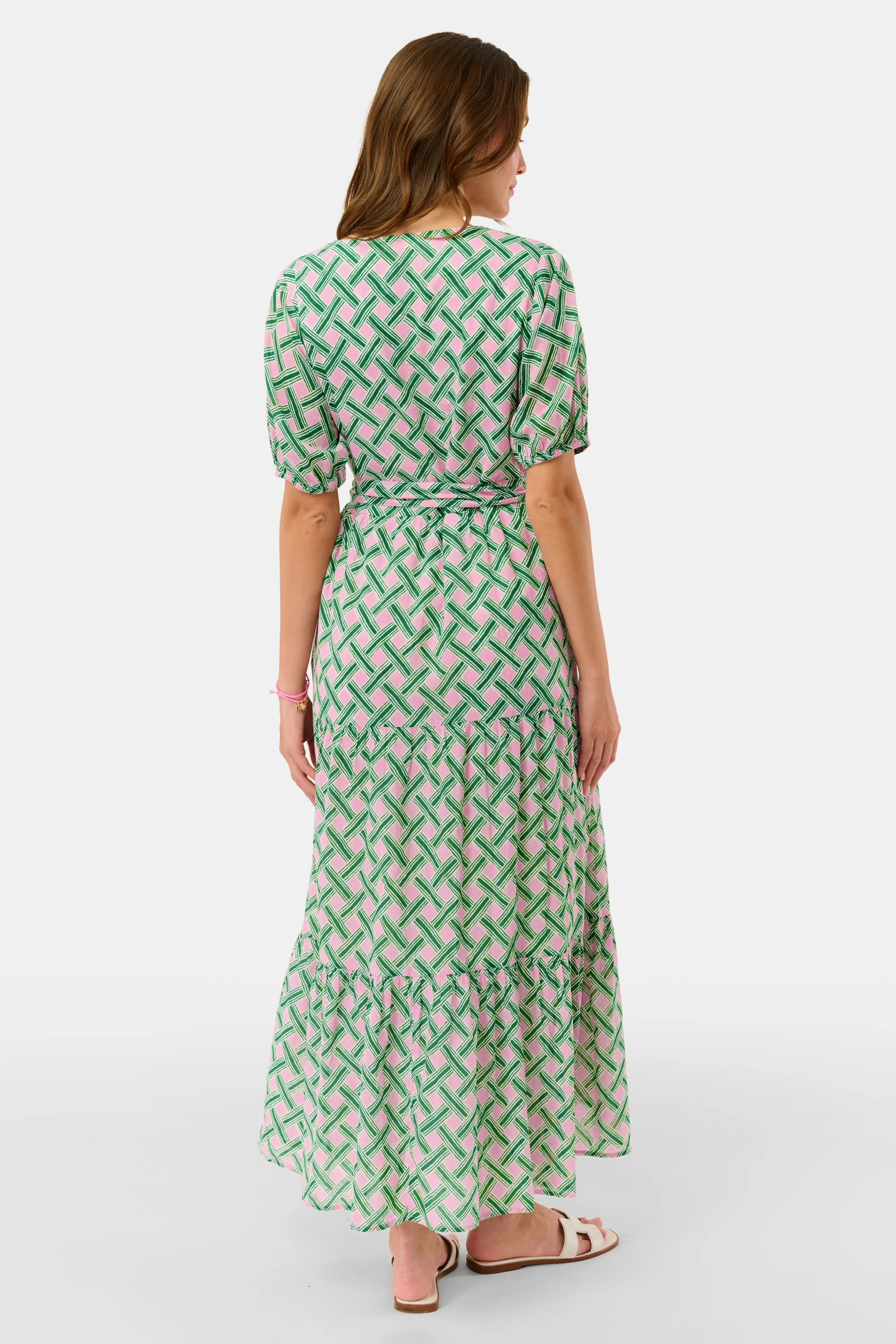 Liana Brigitta Dress - Image 6