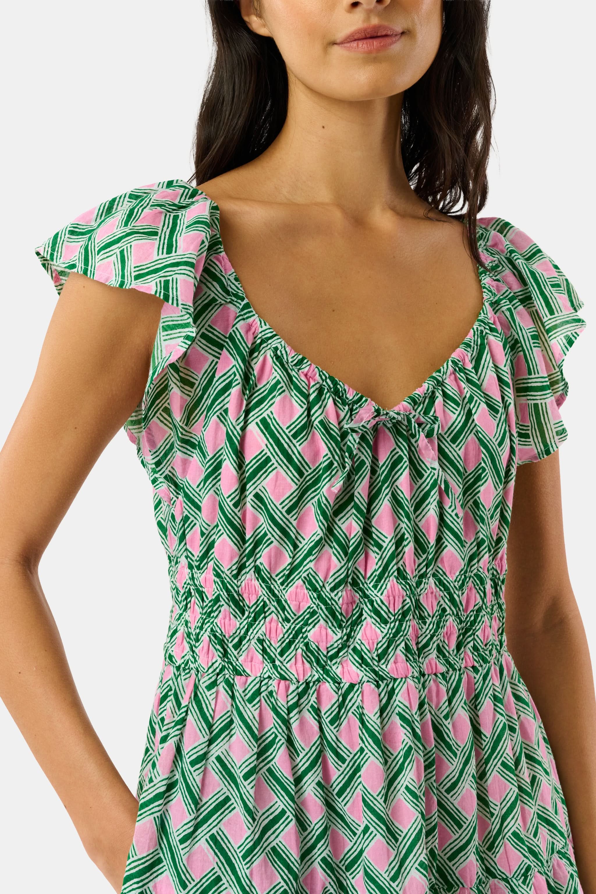 Liana Pipette Dress - Image 2