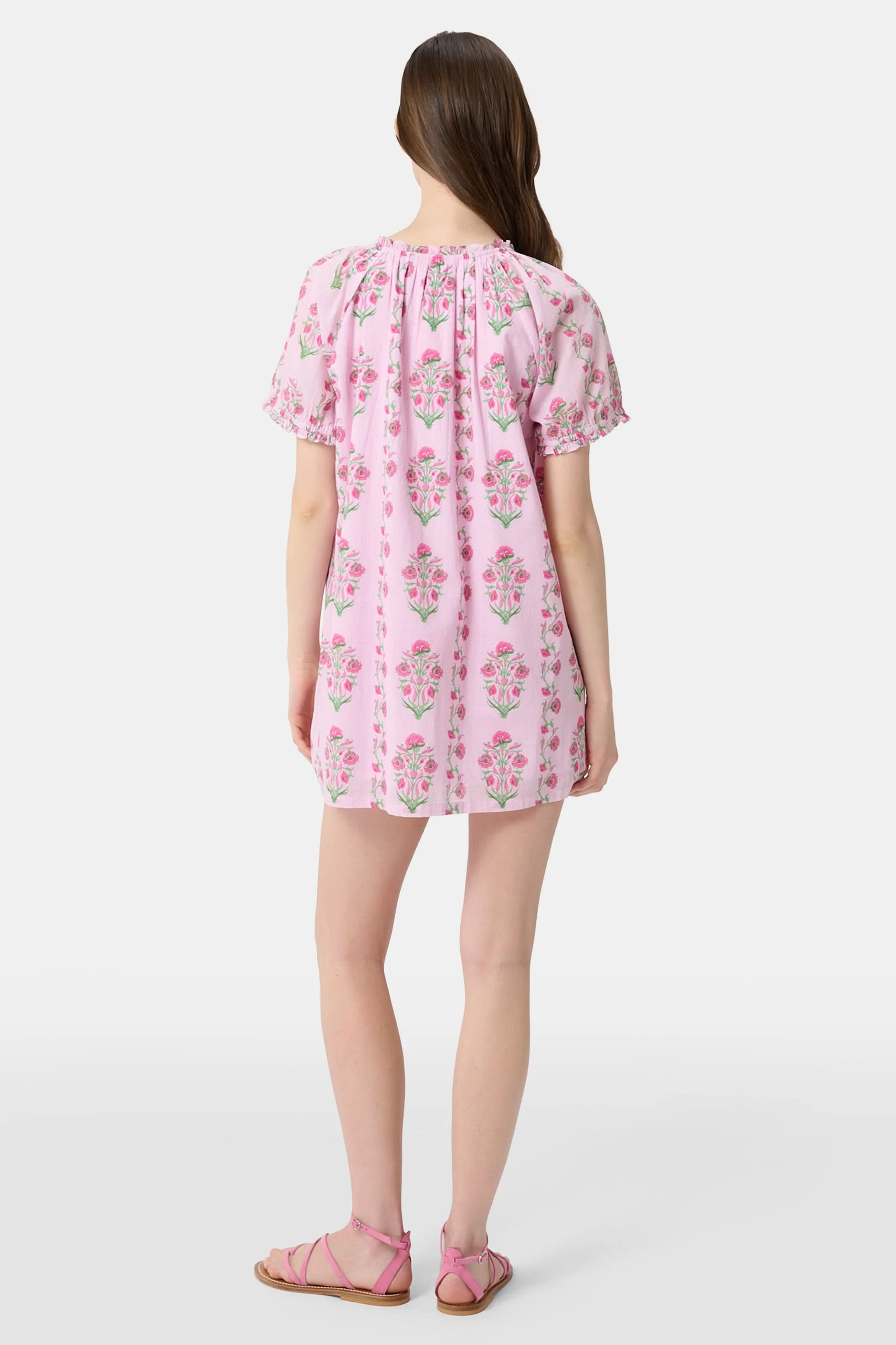 Lily Stripe Briella Dress - Image 3