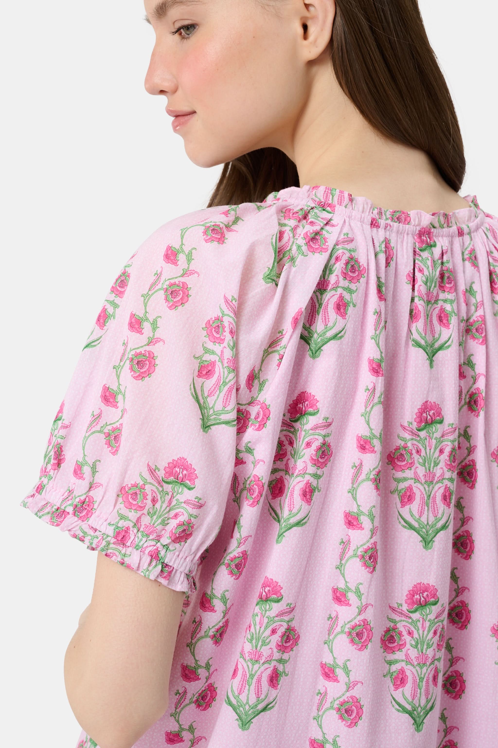 Lily Stripe Briella Dress - Image 4