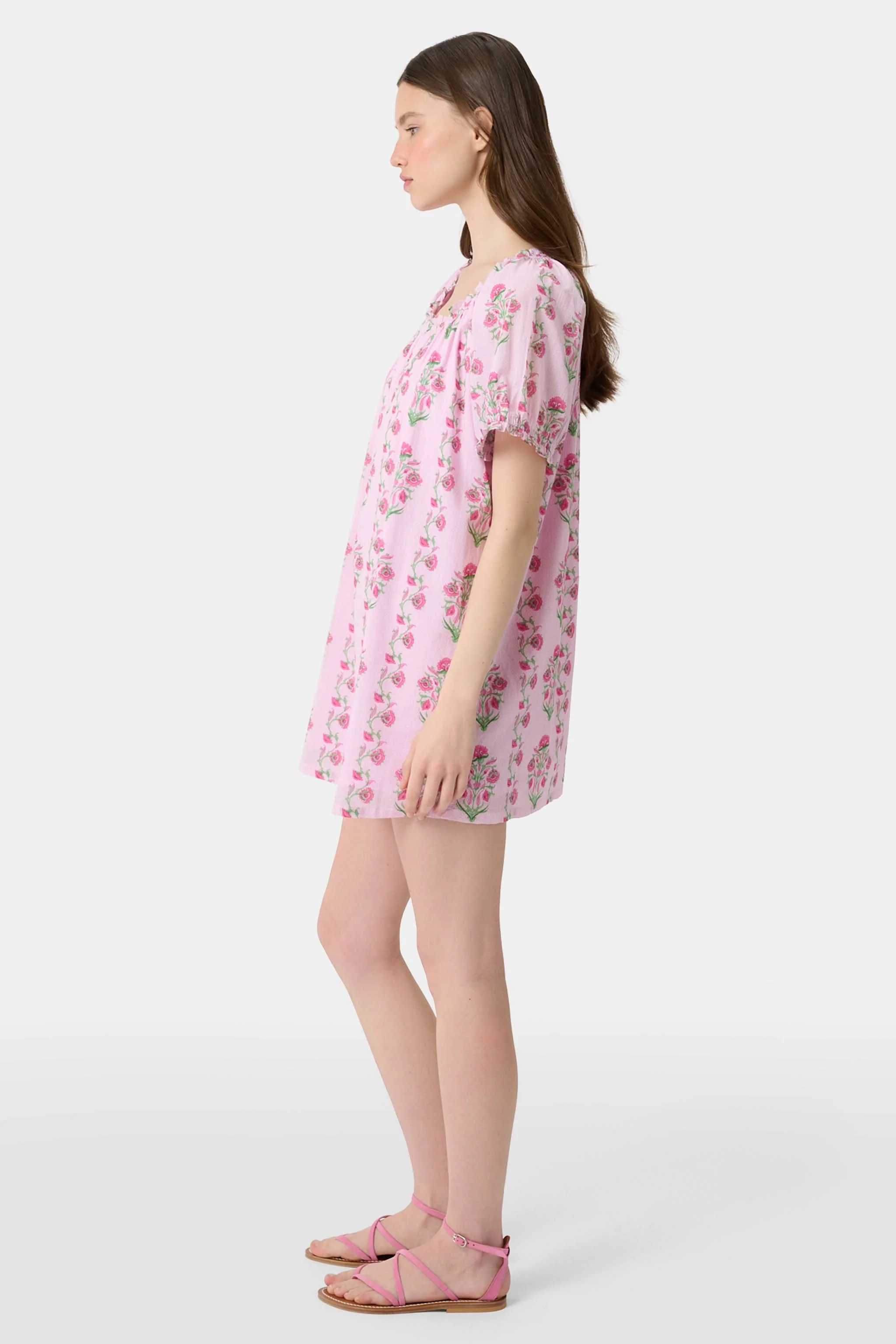 Lily Stripe Briella Dress - Image 5