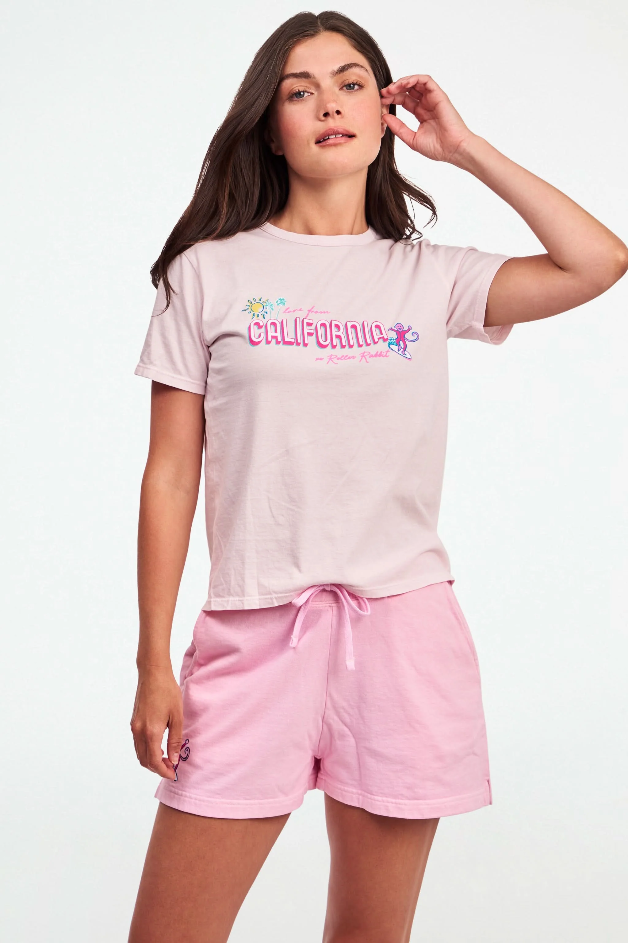 Love From California Tee