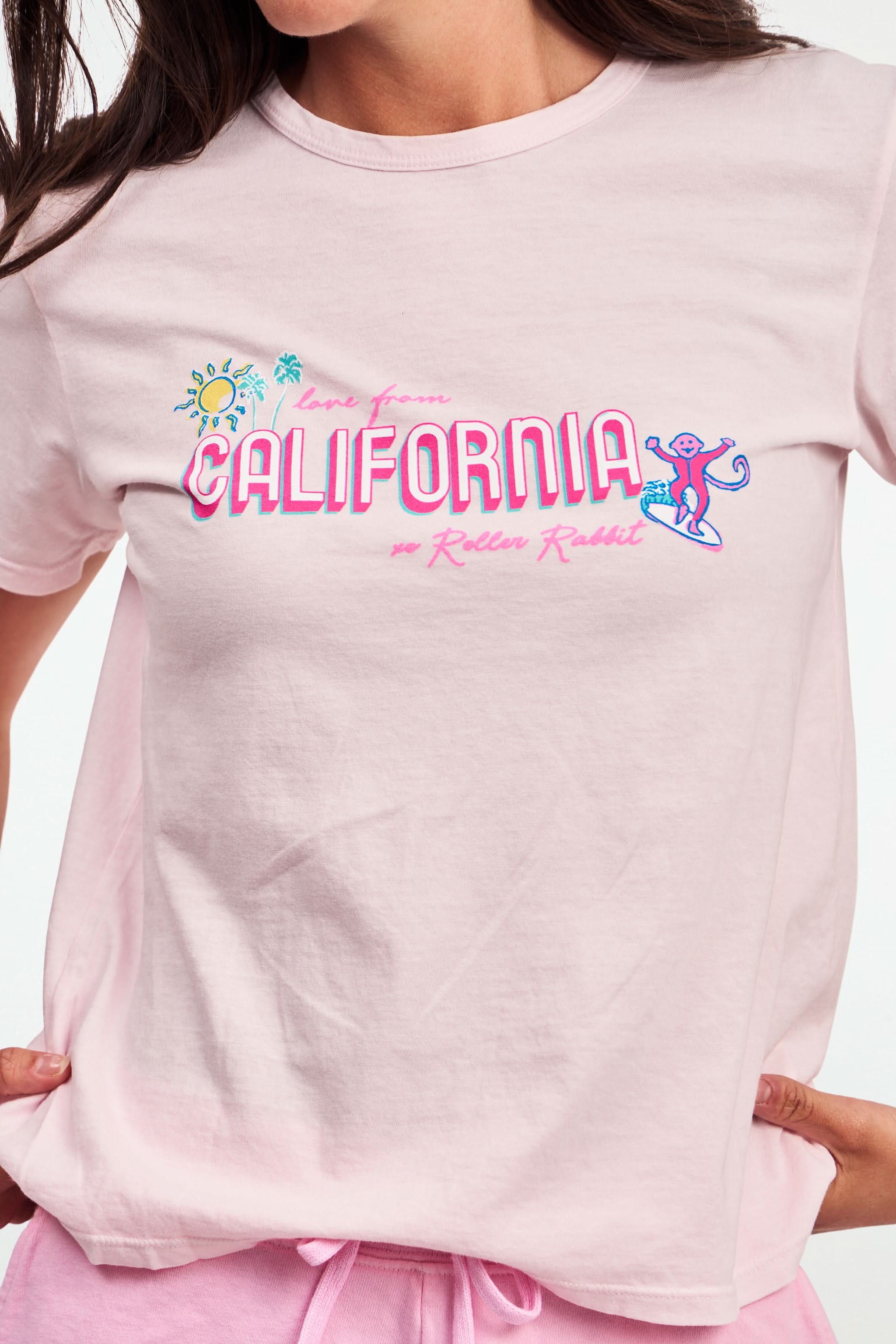 Love From California Tee - Image 2