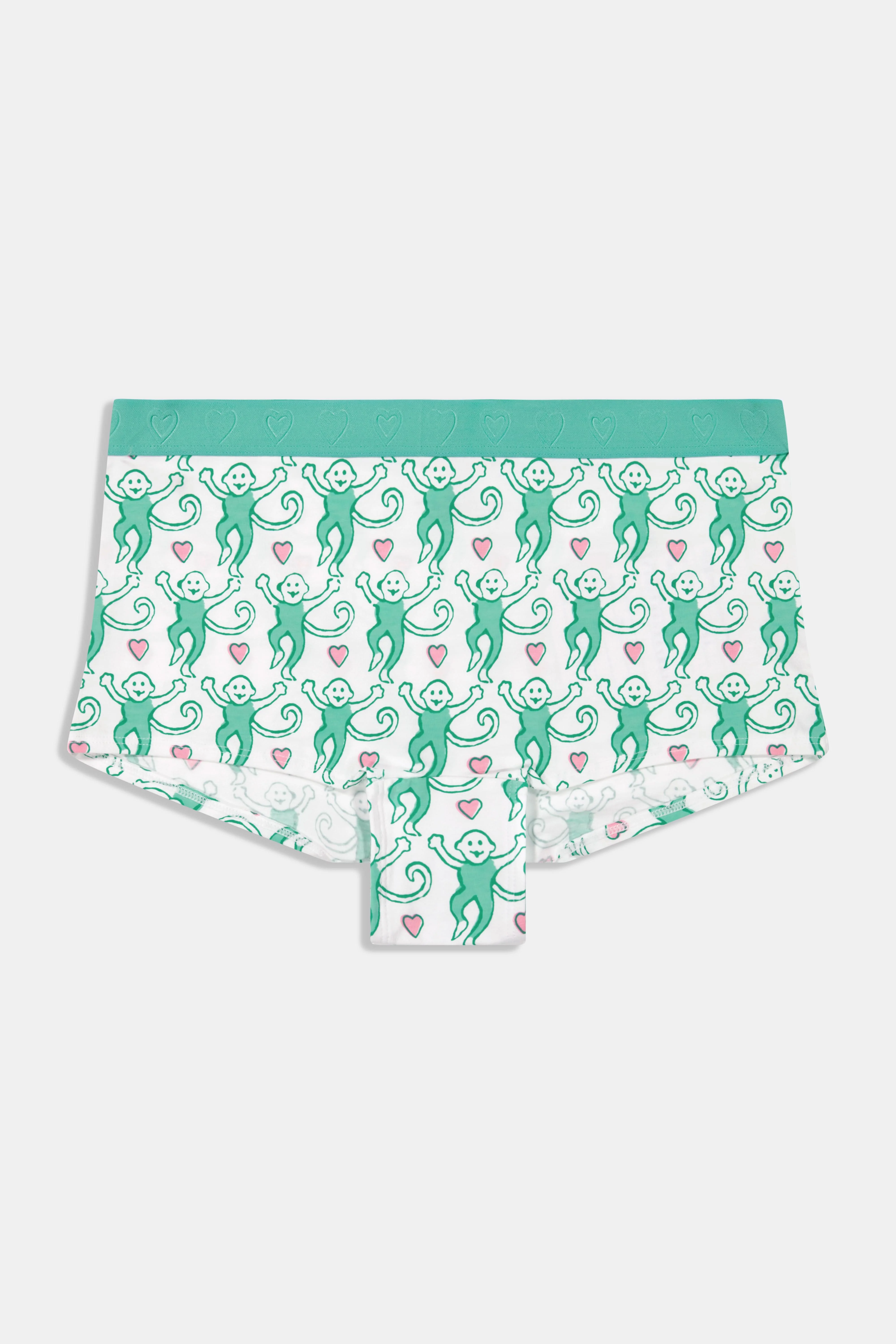 Lovely Monkey Crosby Boyshort - Image 2