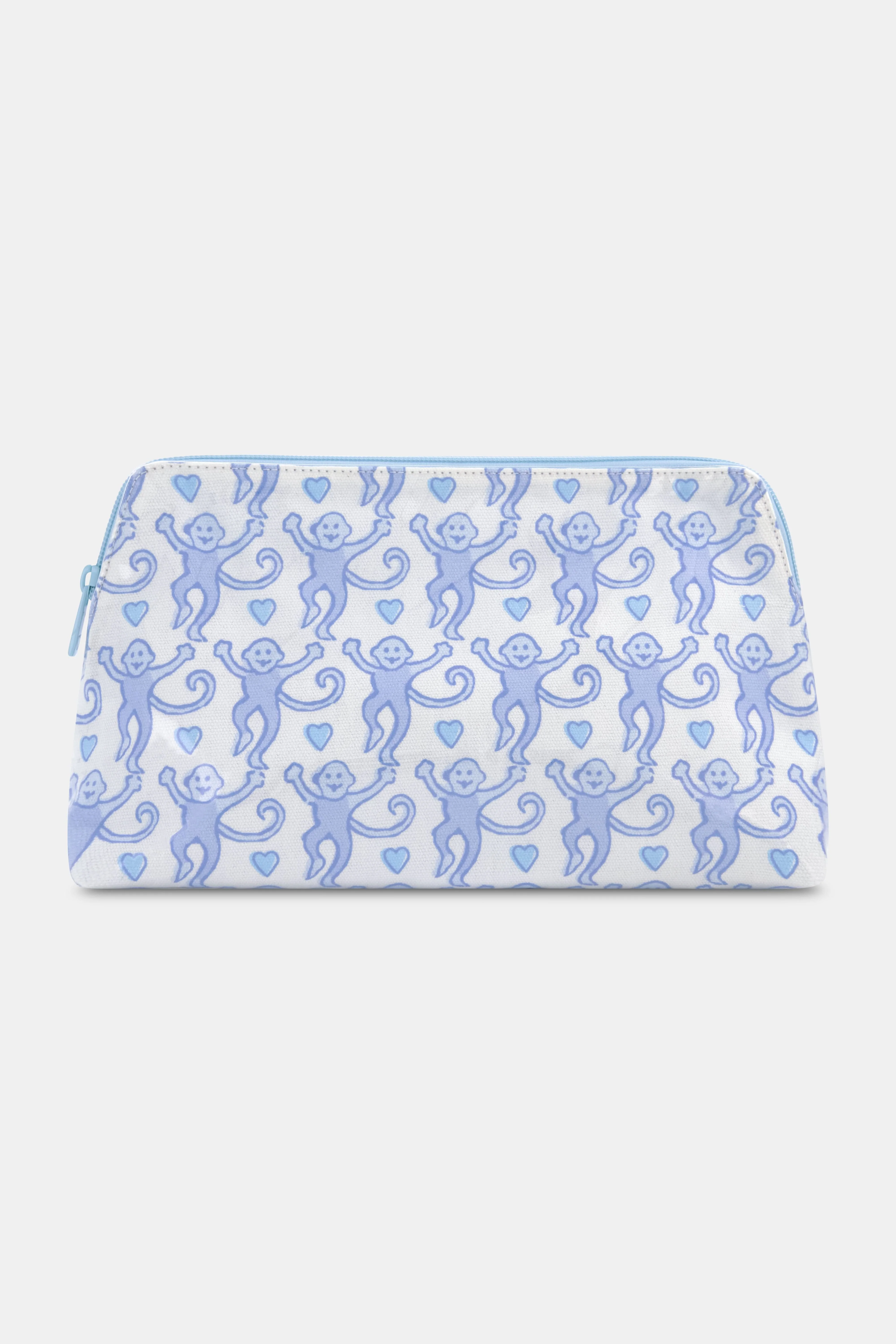 Lovely Monkey Makeup Bag - Image 2