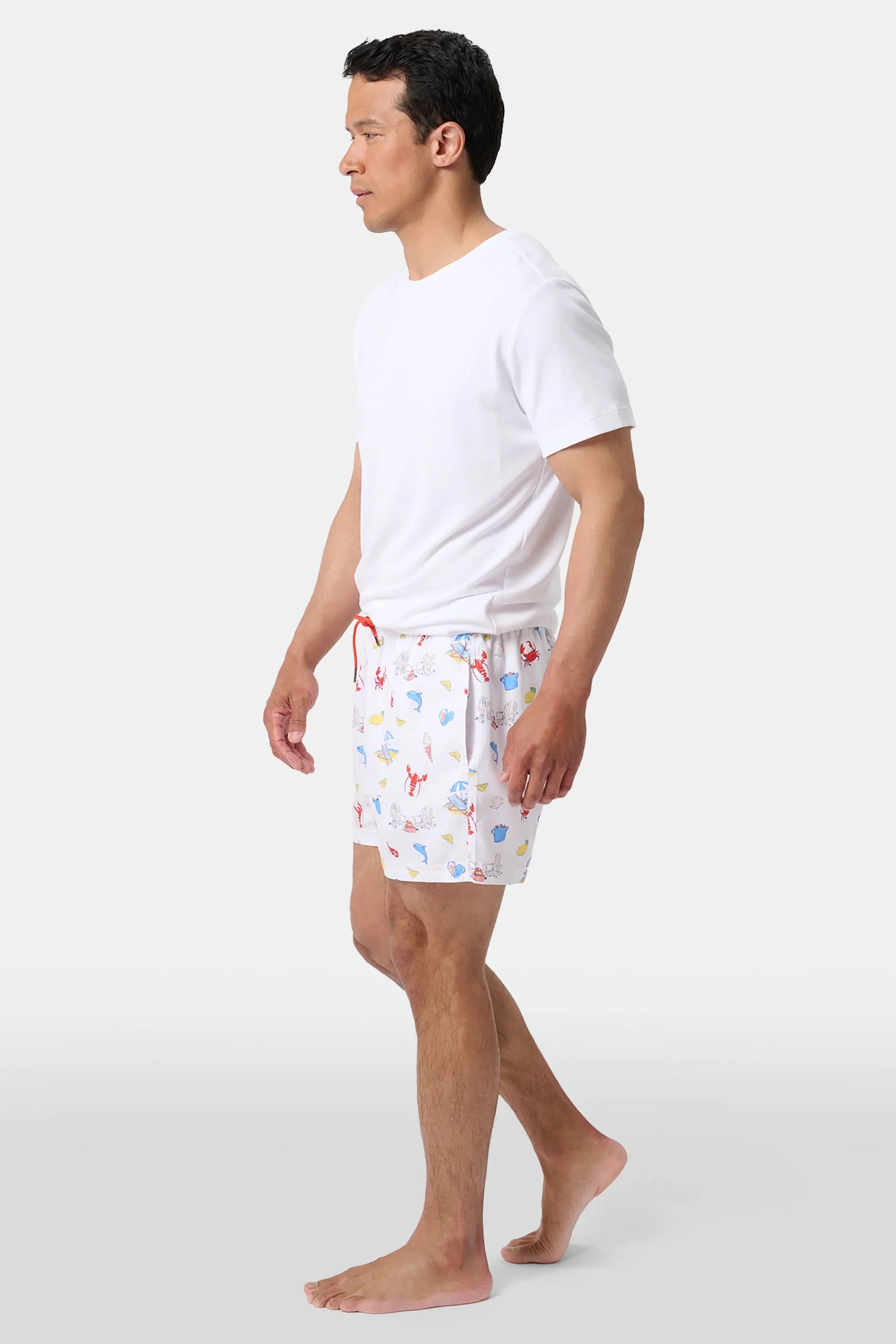 Men's Catch of the Day Swim Trunk - Image 4