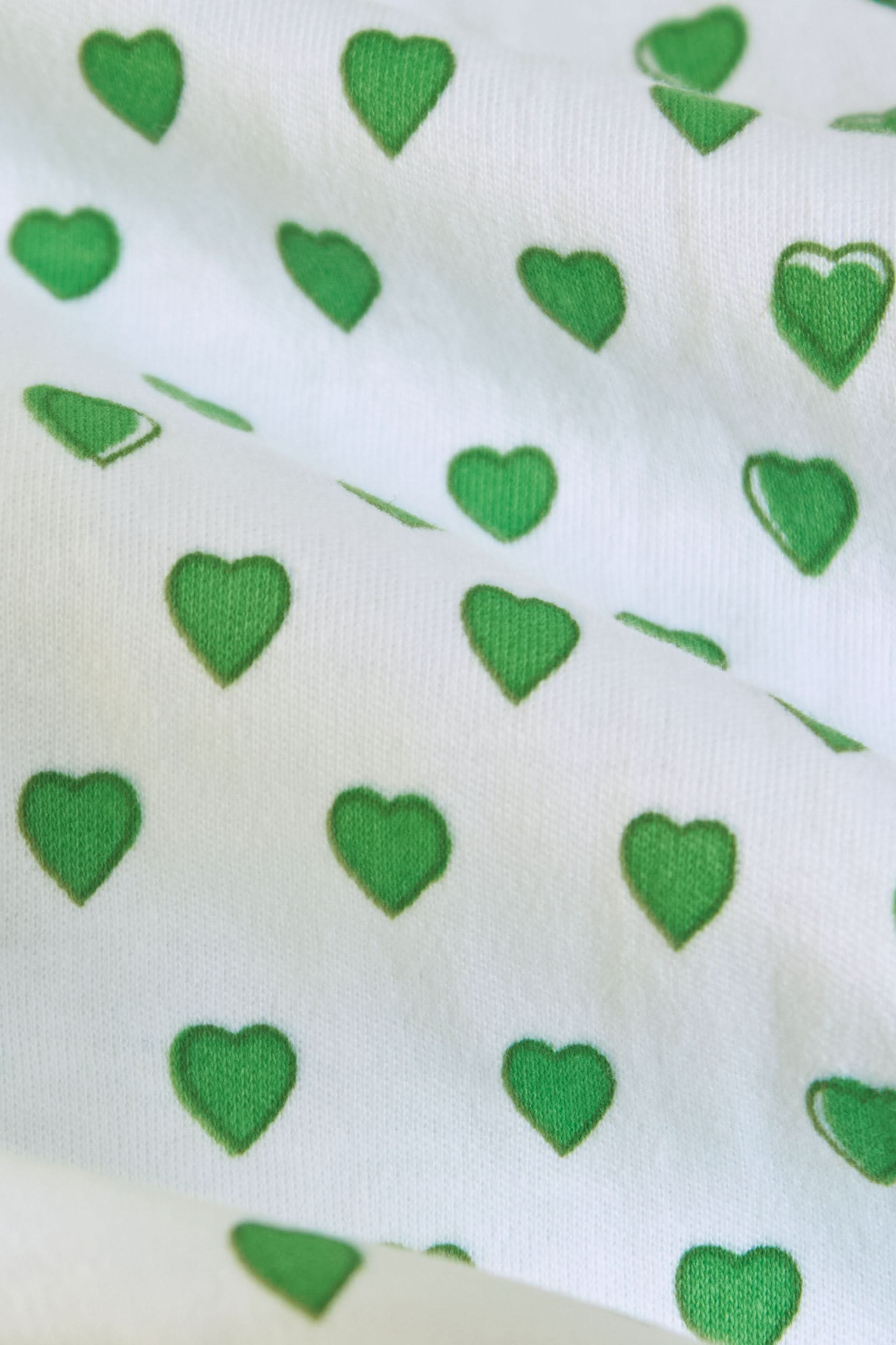 Hearts Polo Pajamas - Image 6