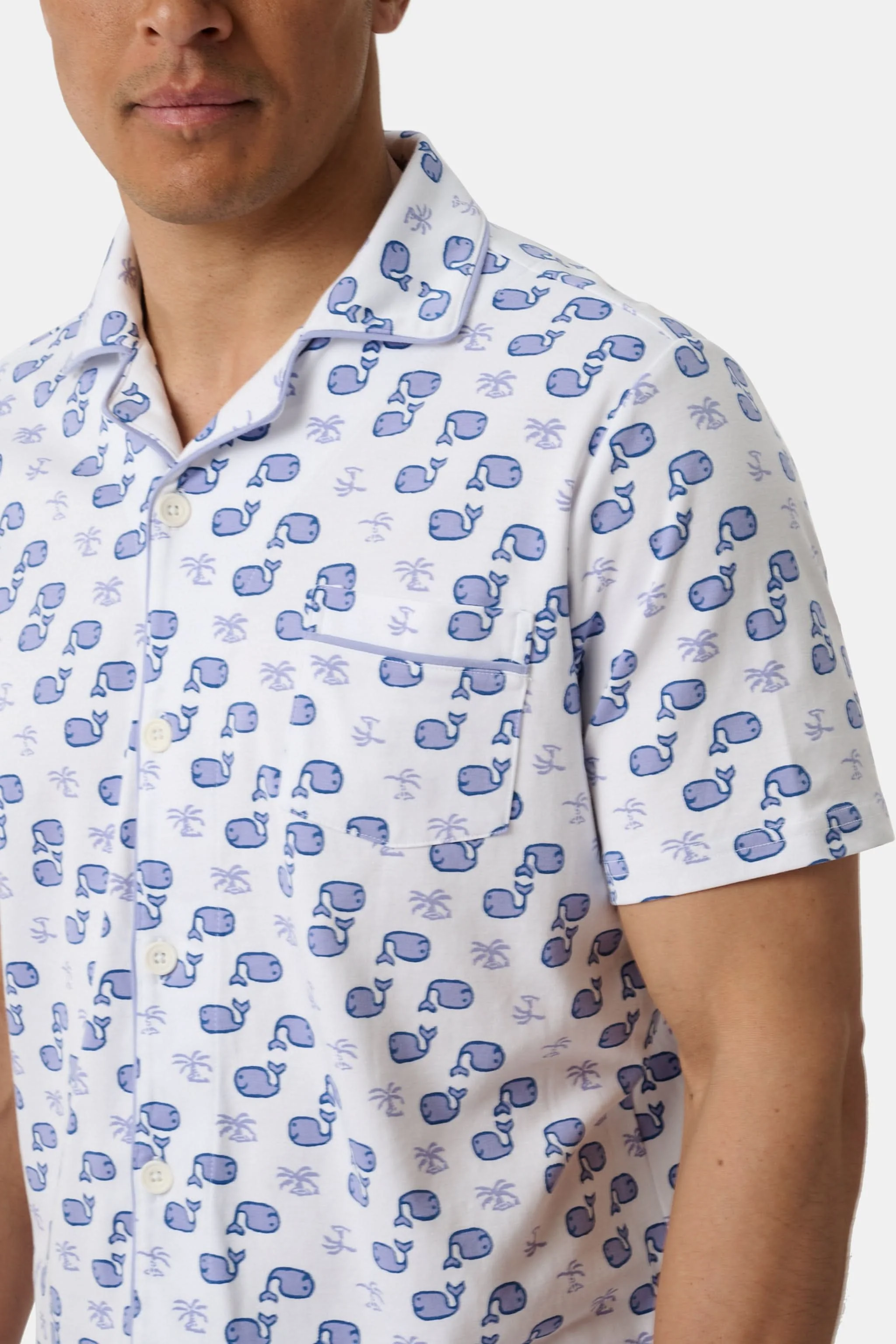 Mens Moby Louie Pajamas - Image 3