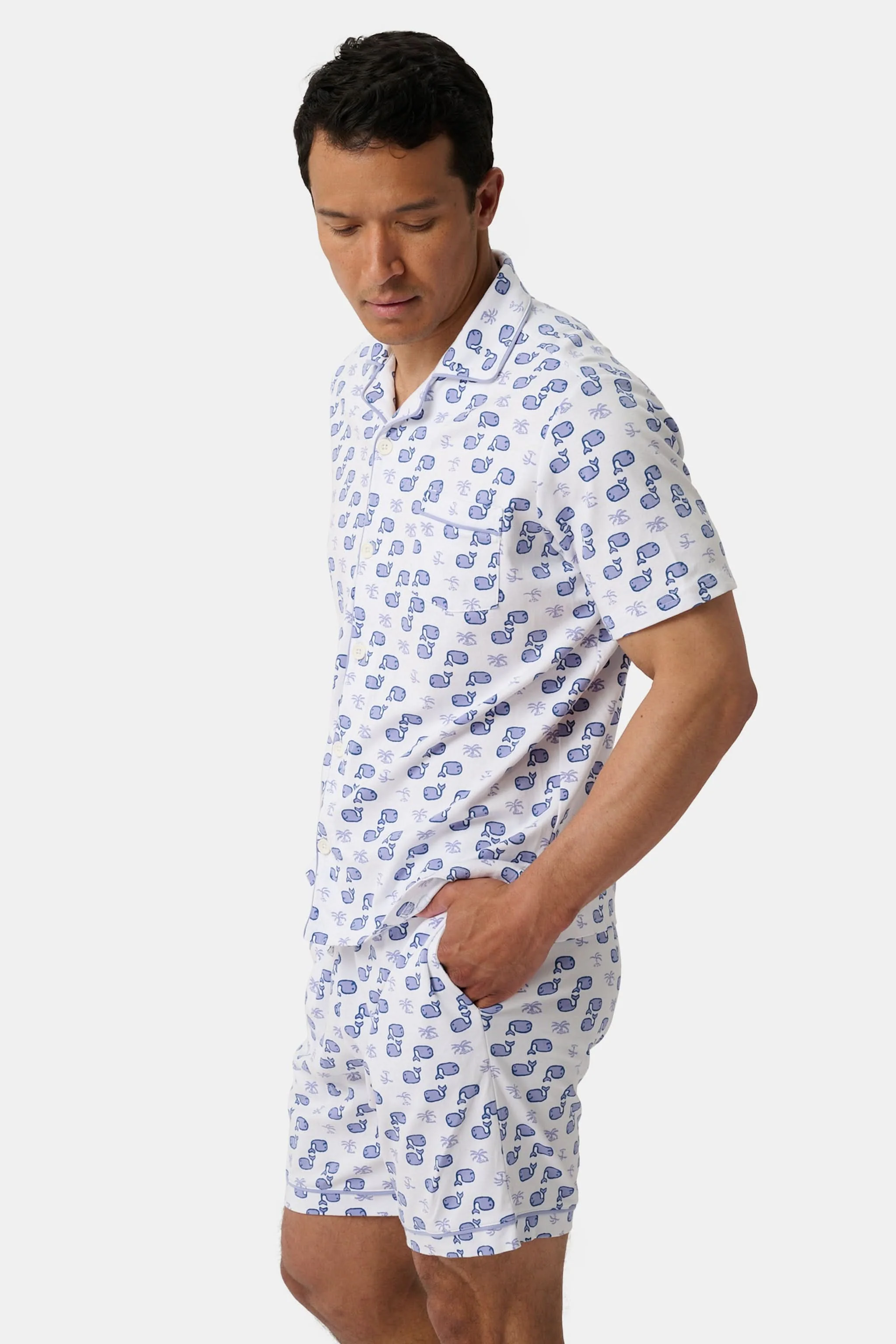 Mens Moby Louie Pajamas - Image 4