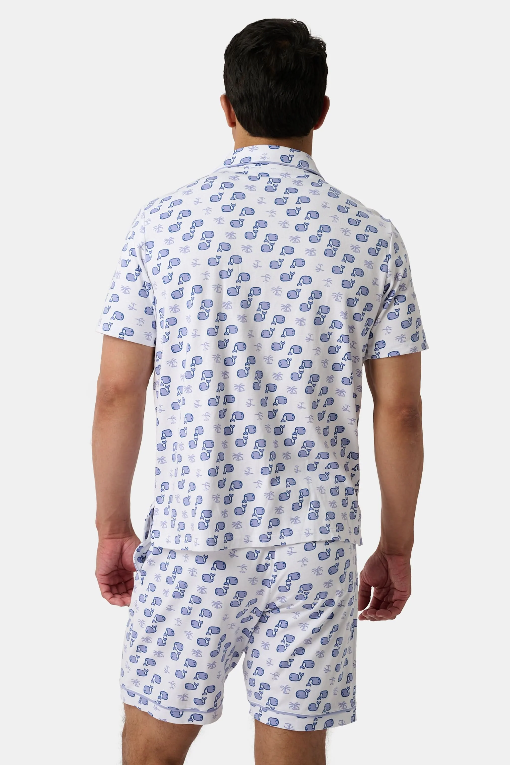Mens Moby Louie Pajamas - Image 5