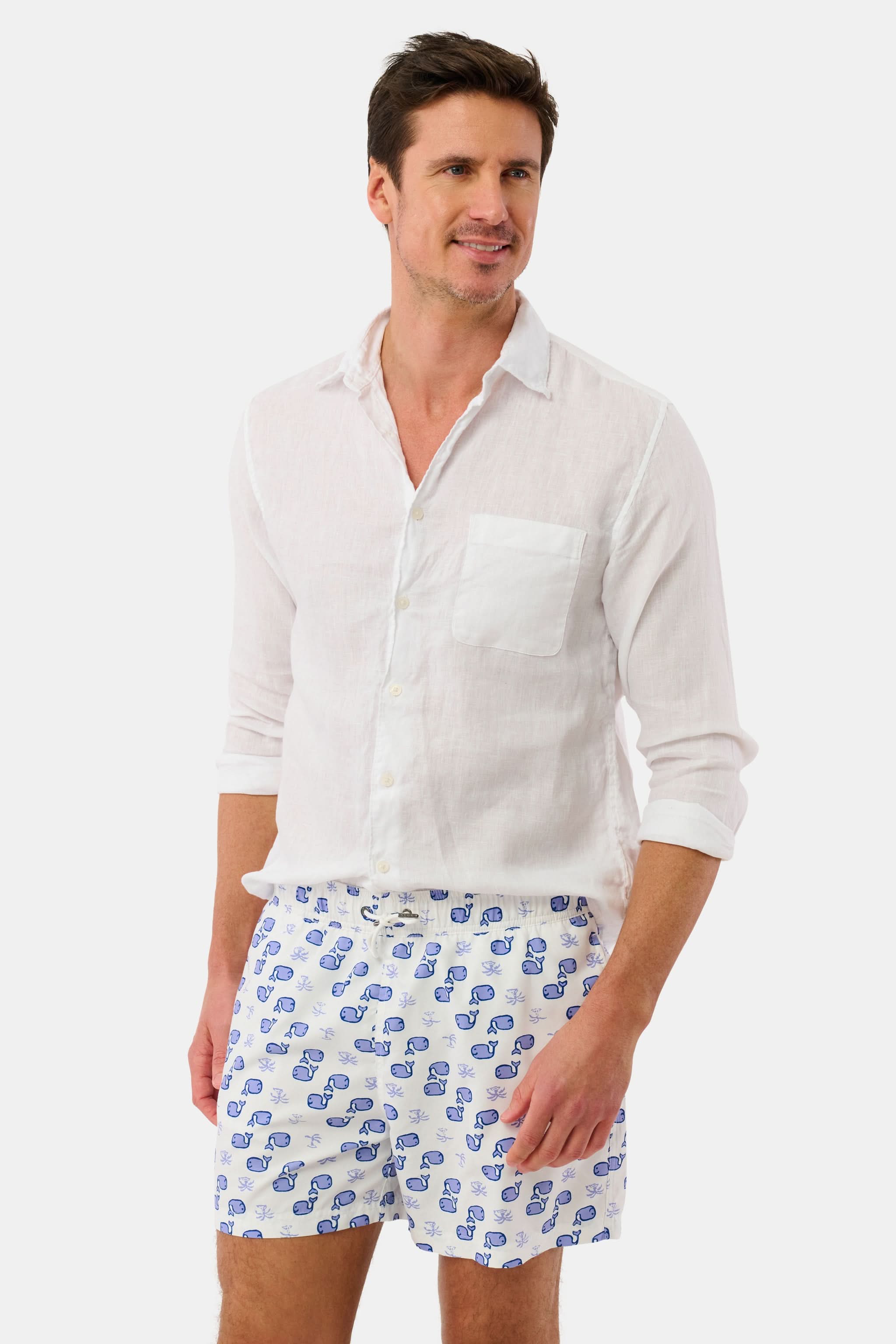 Mens Moby Swim Trunk - Image 3