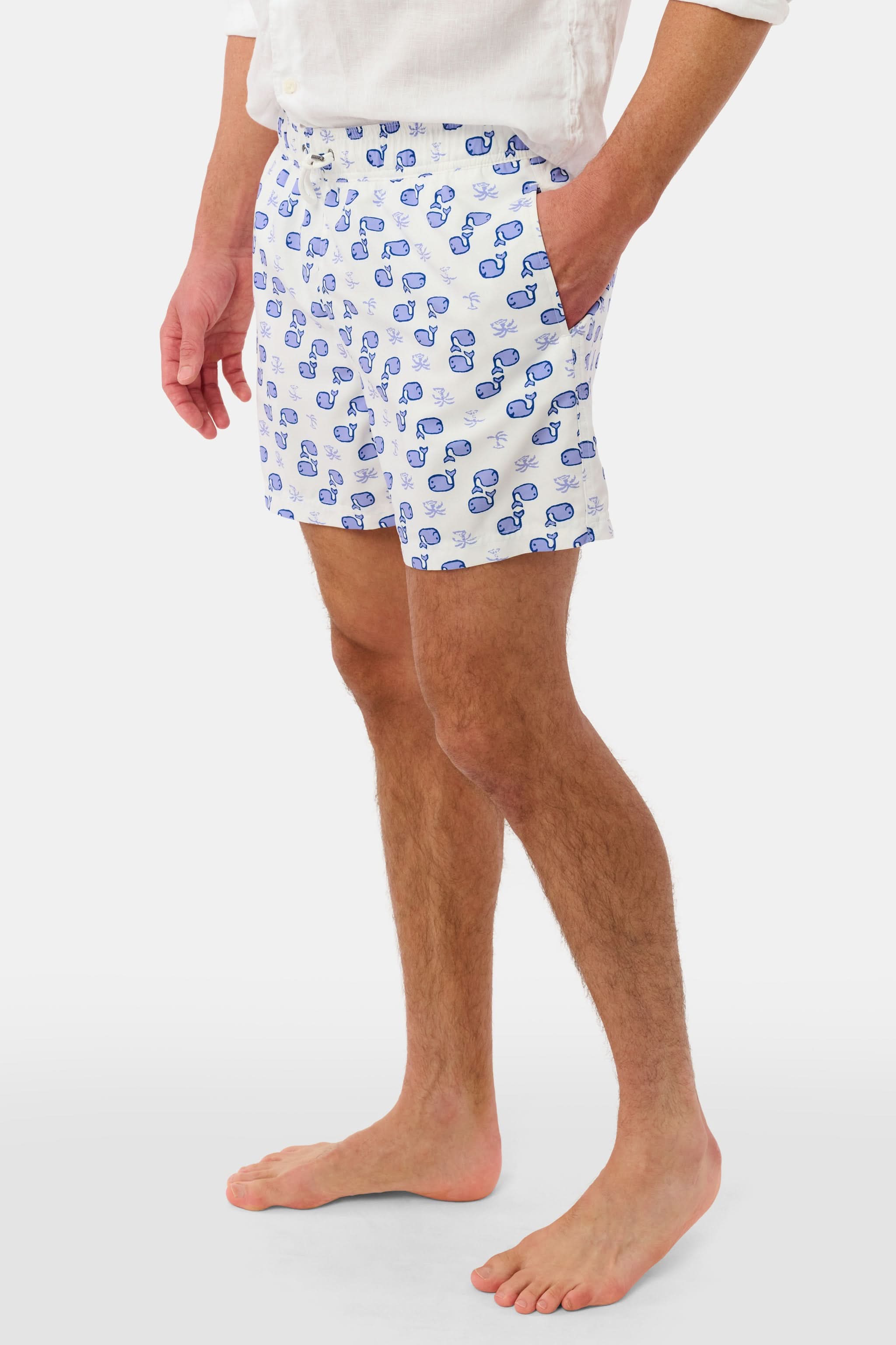 Mens Moby Swim Trunk - Image 4