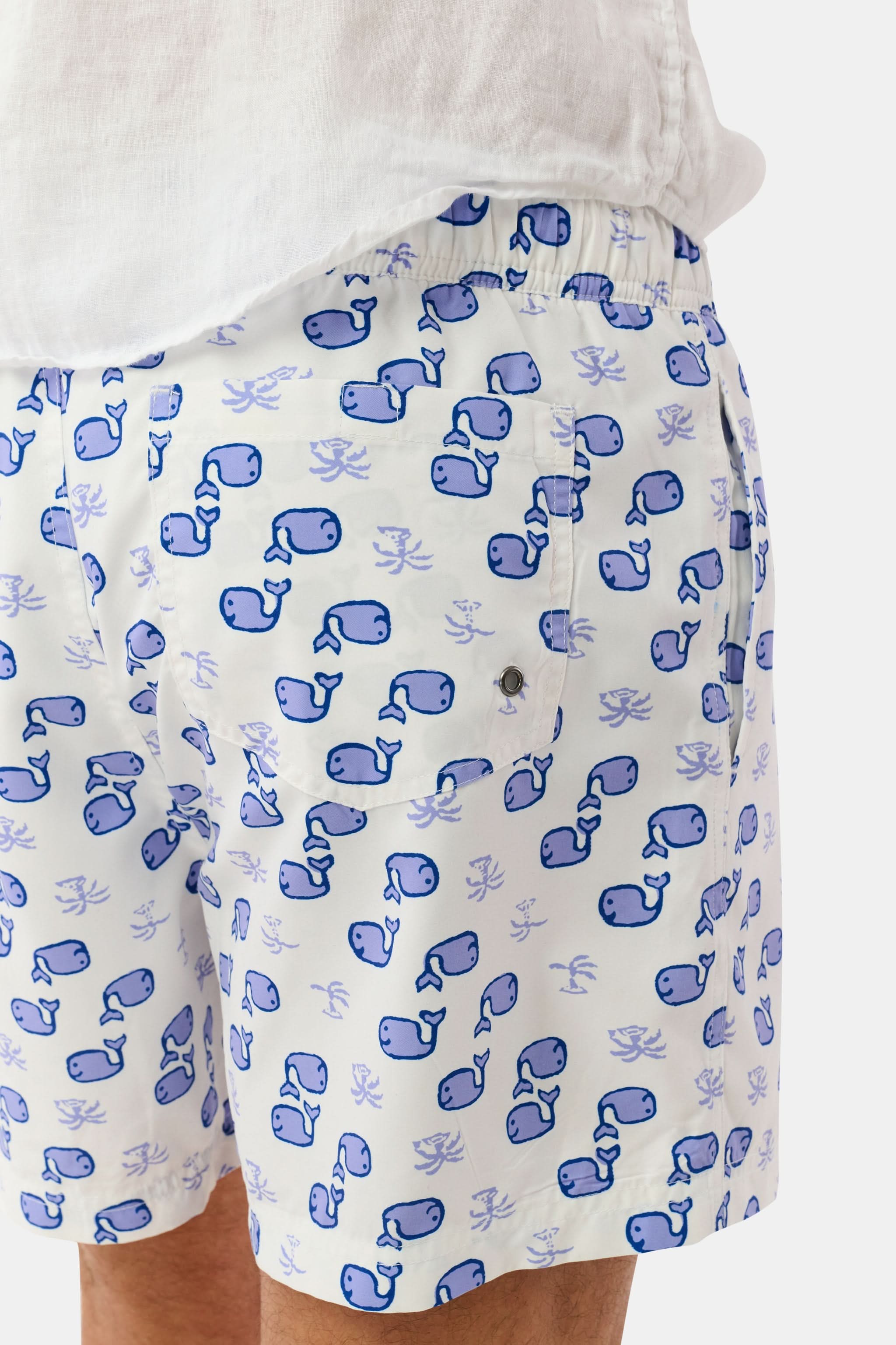 Mens Moby Swim Trunk - Image 6