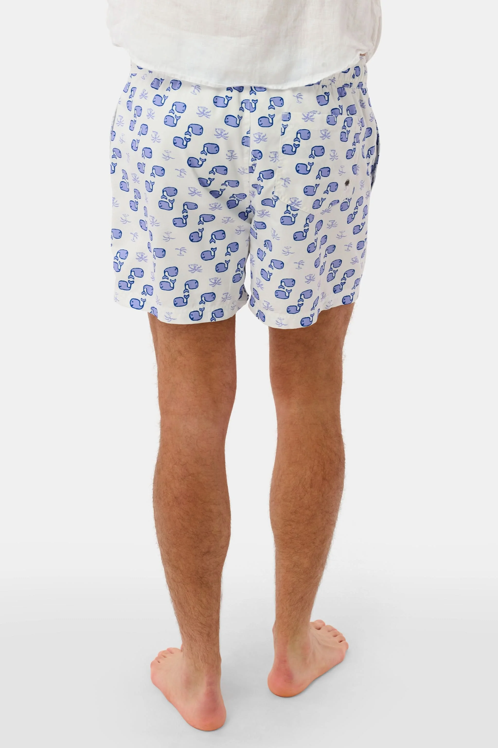Mens Moby Swim Trunk - Image 7