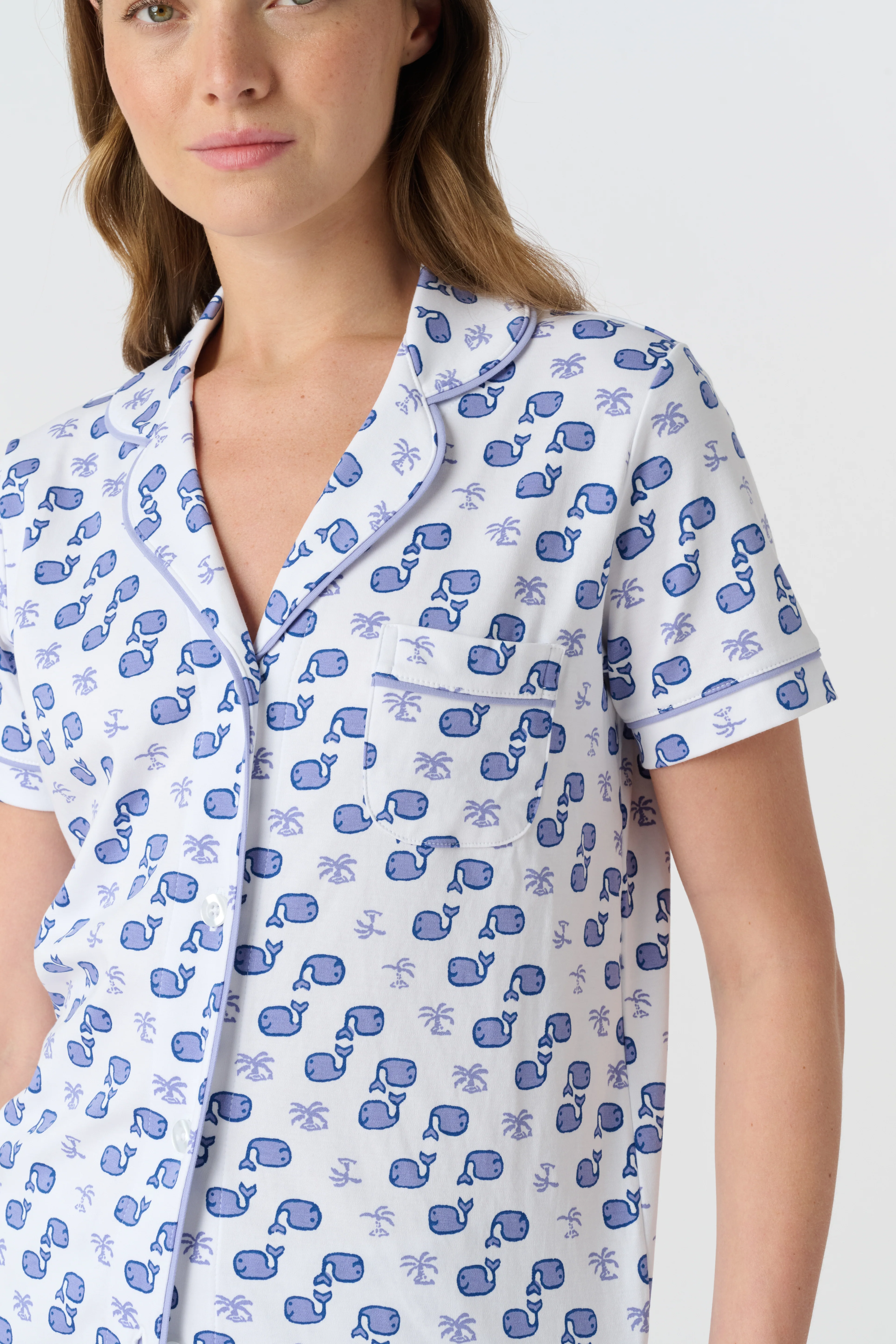 Moby Polo Pajamas - Image 3