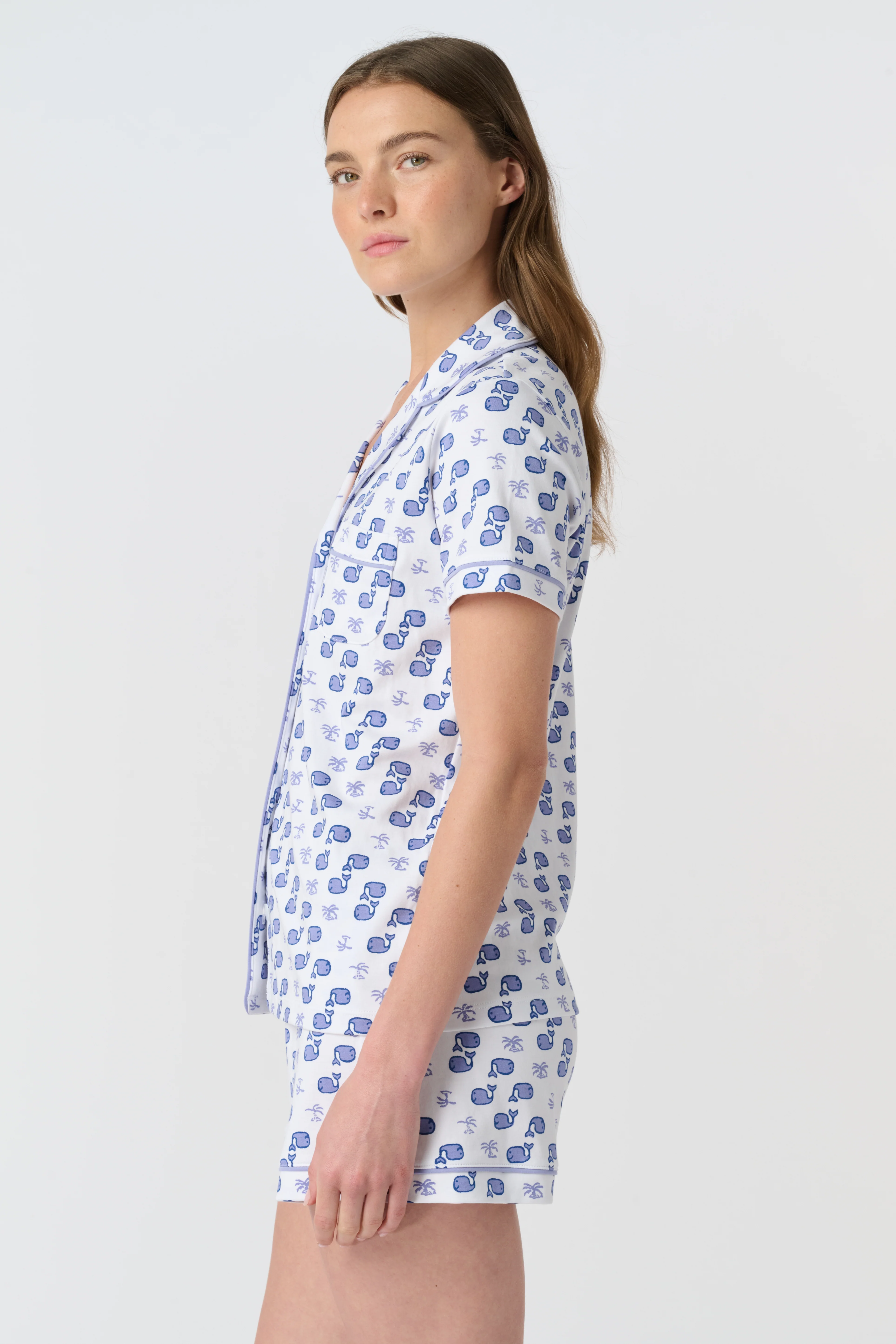 Moby Polo Pajamas - Image 4