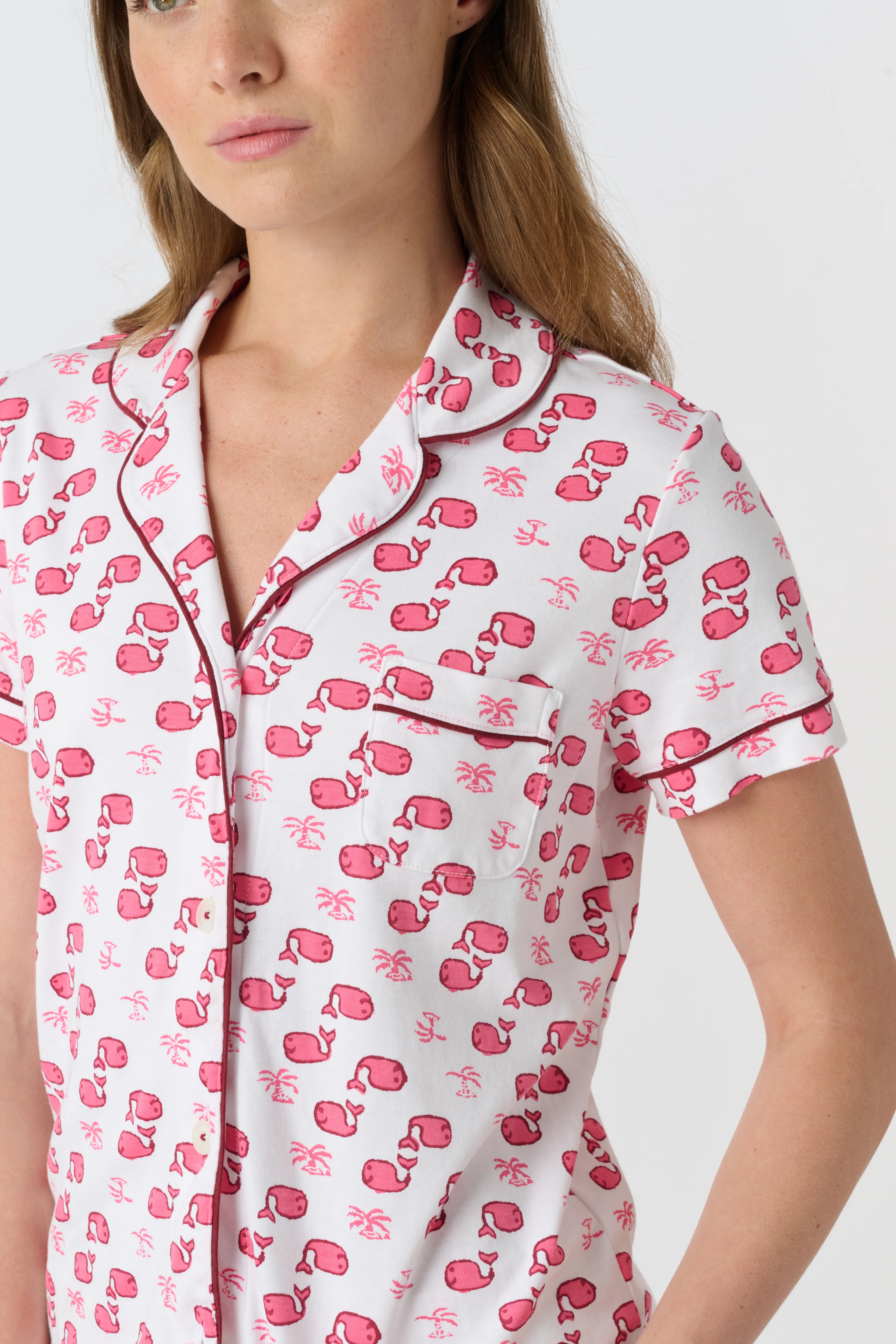 Moby Polo Pajamas - Image 3