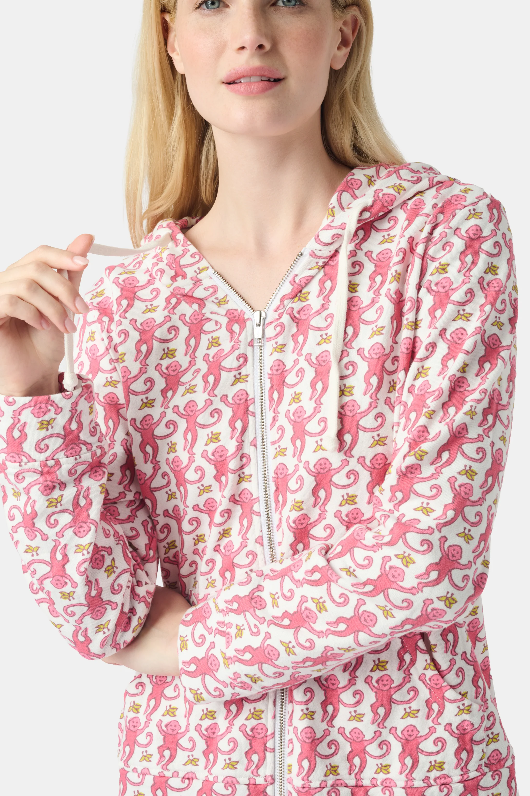 Monkey Harley Hoodie - Image 3