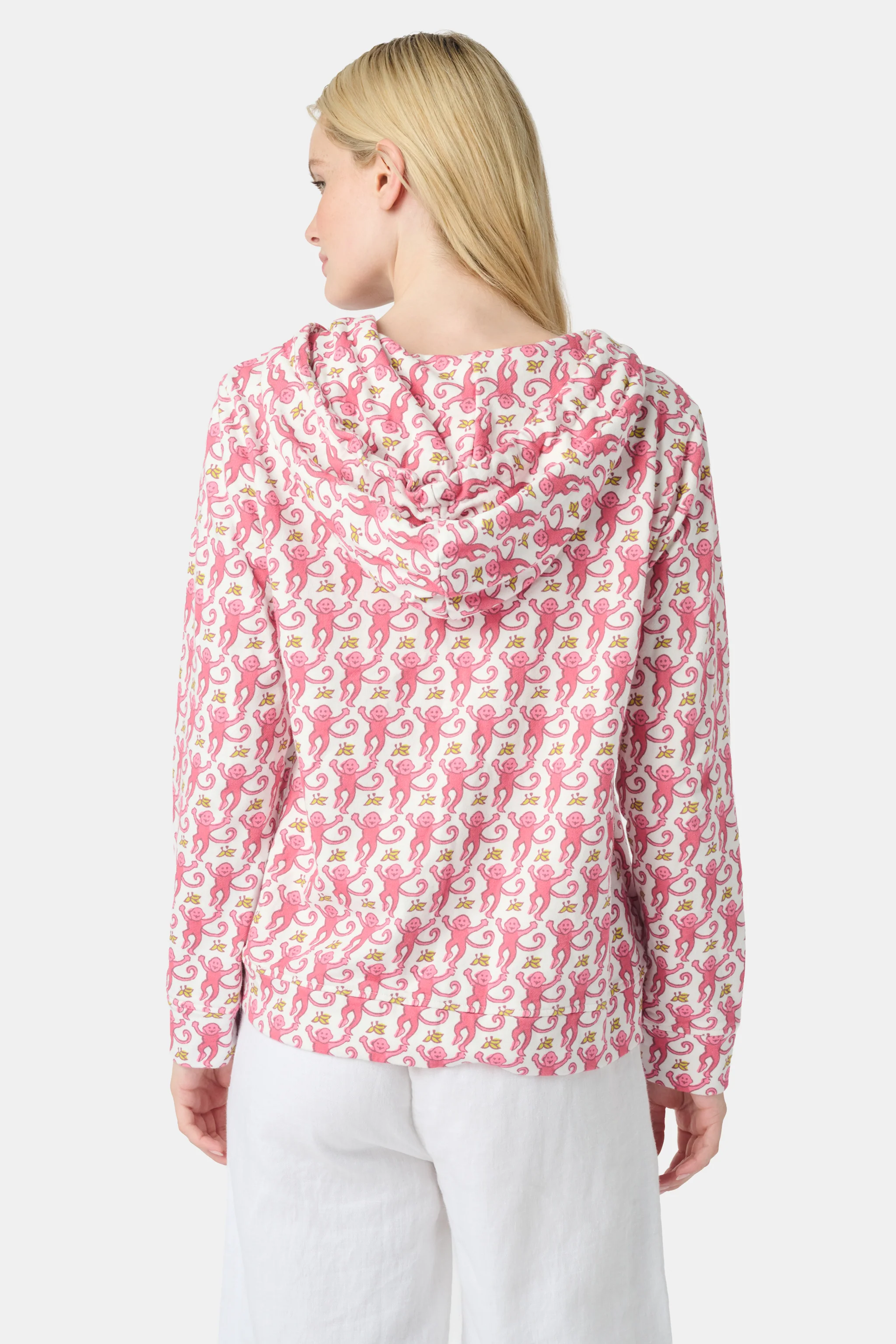 Monkey Harley Hoodie - Image 5