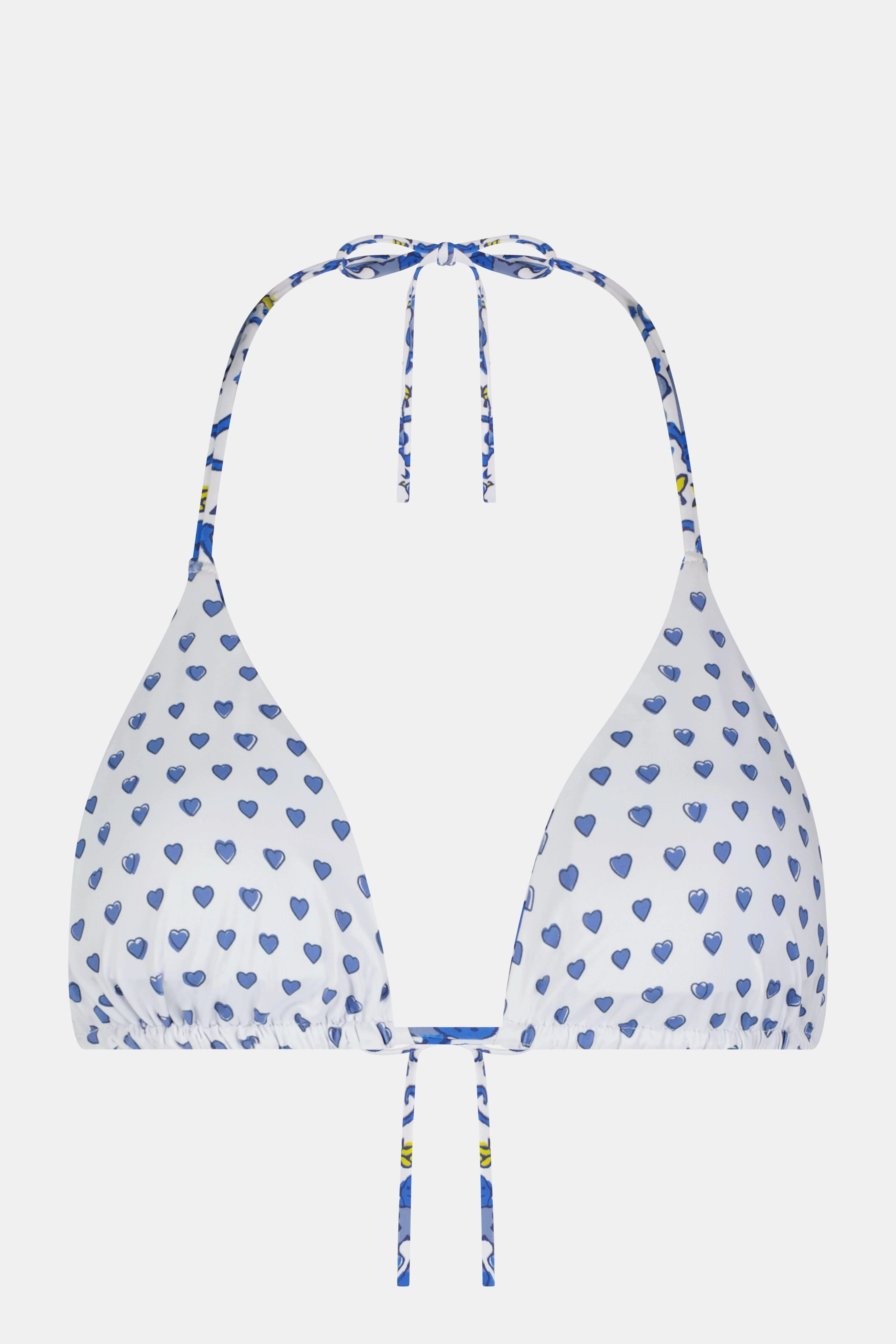 Monkey/Hearts Serena Bikini Top - Image 5