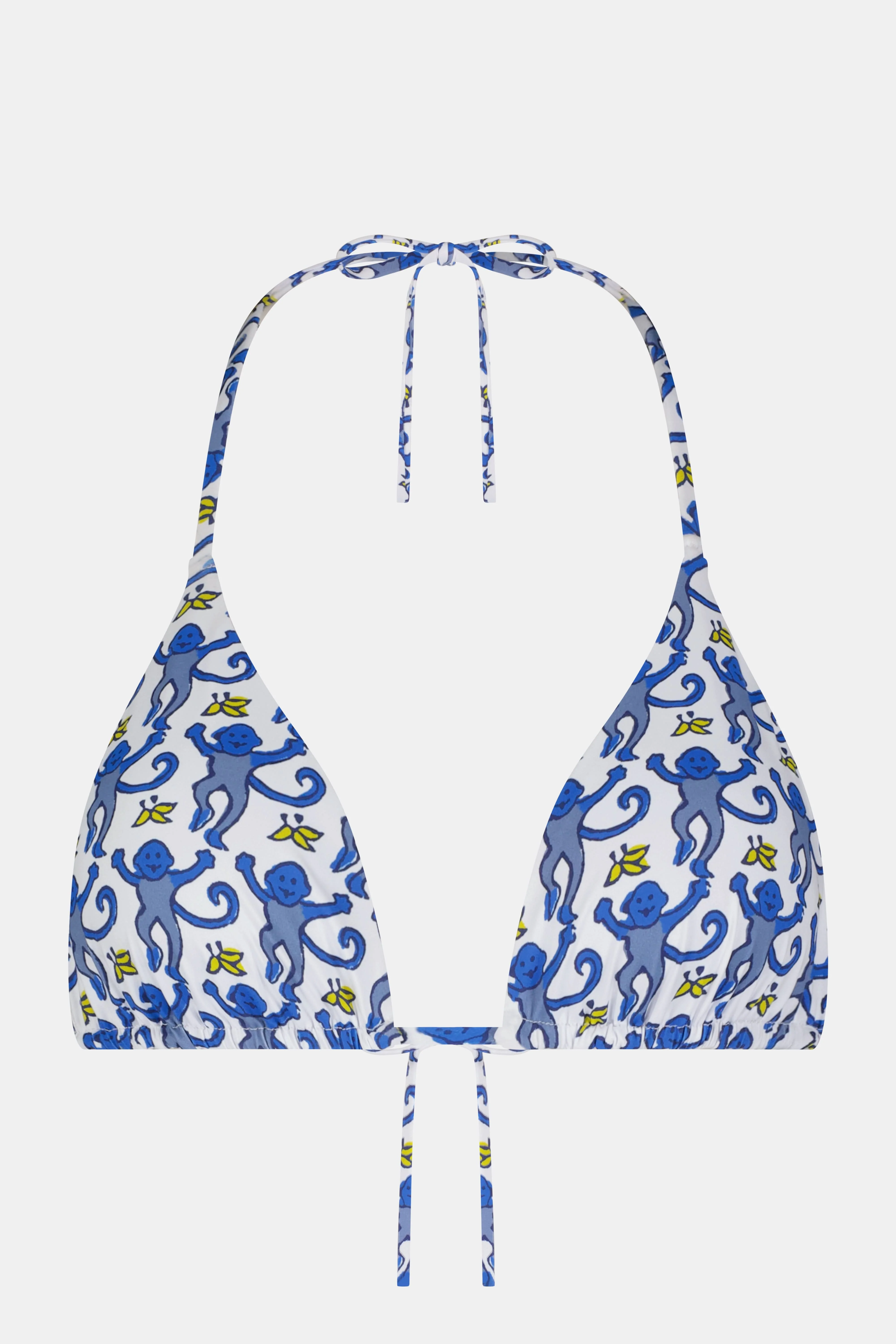 Monkey/Hearts Serena Bikini Top - Image 6