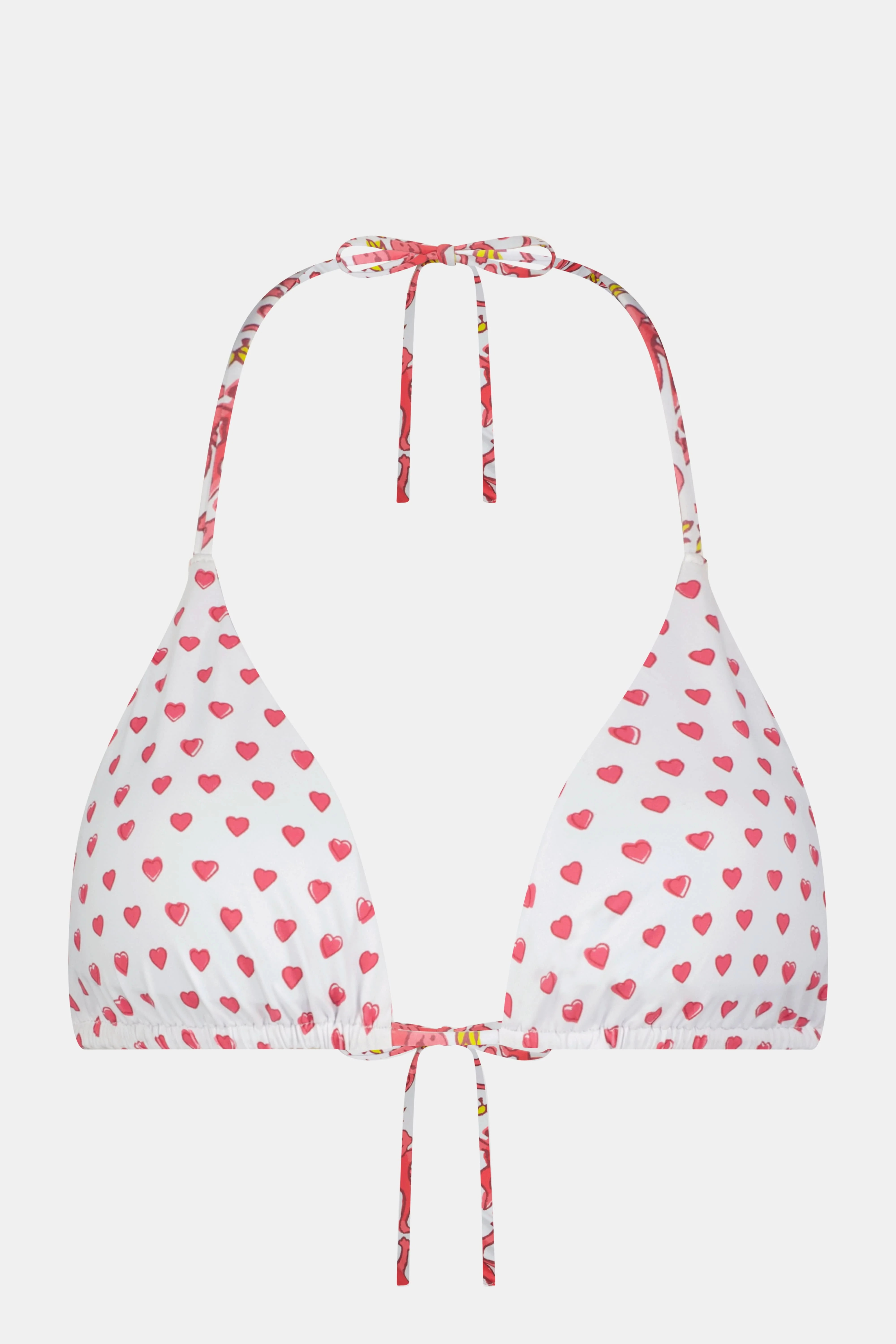 Monkey/Hearts Serena Bikini Top - Image 9