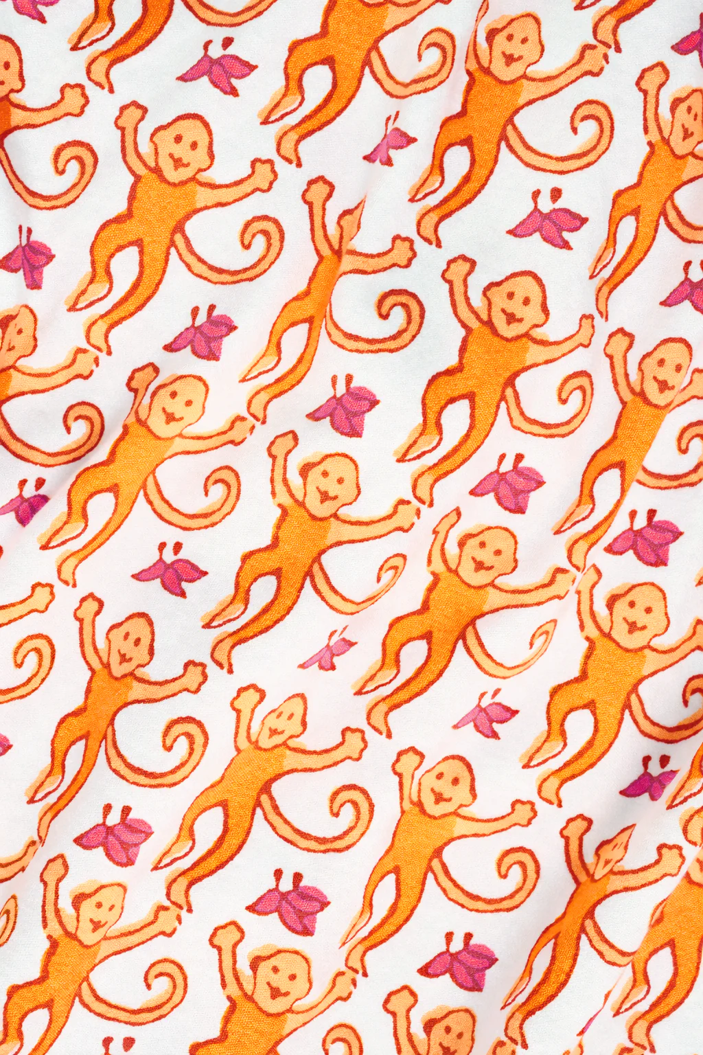 Monkey Polo Pajamas - Image 6