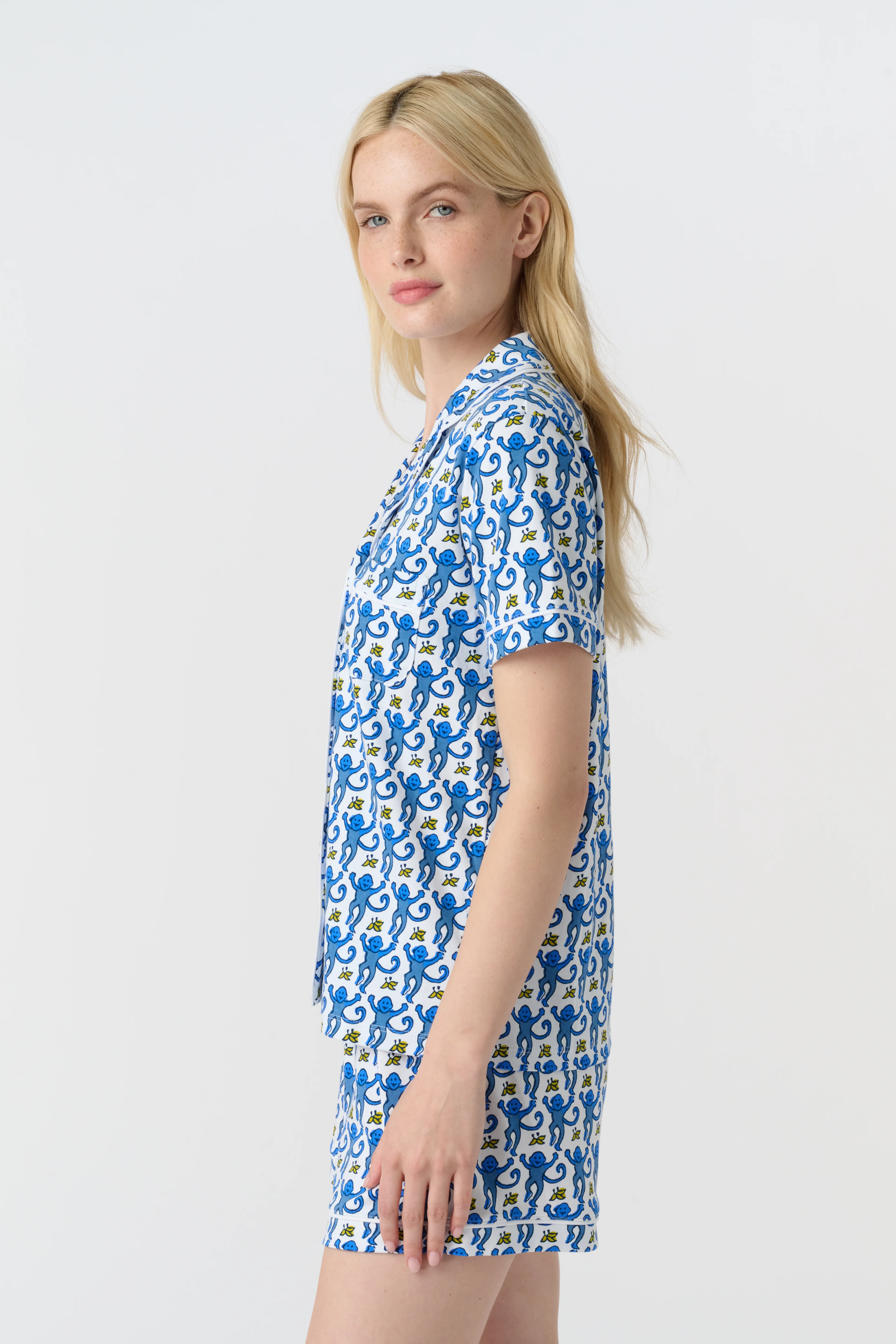 Monkey Polo Pajamas - Image 4