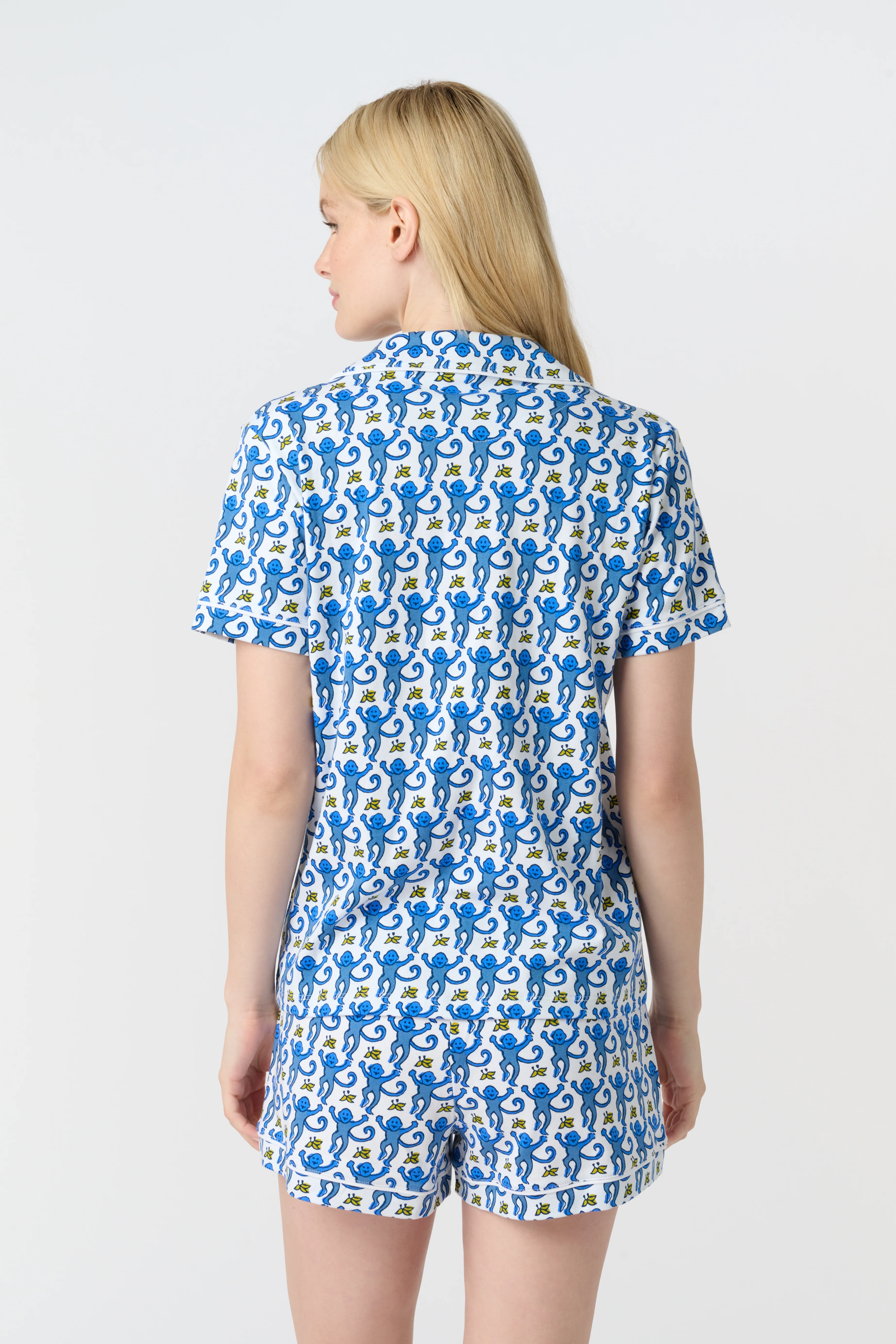 Monkey Polo Pajamas - Image 5