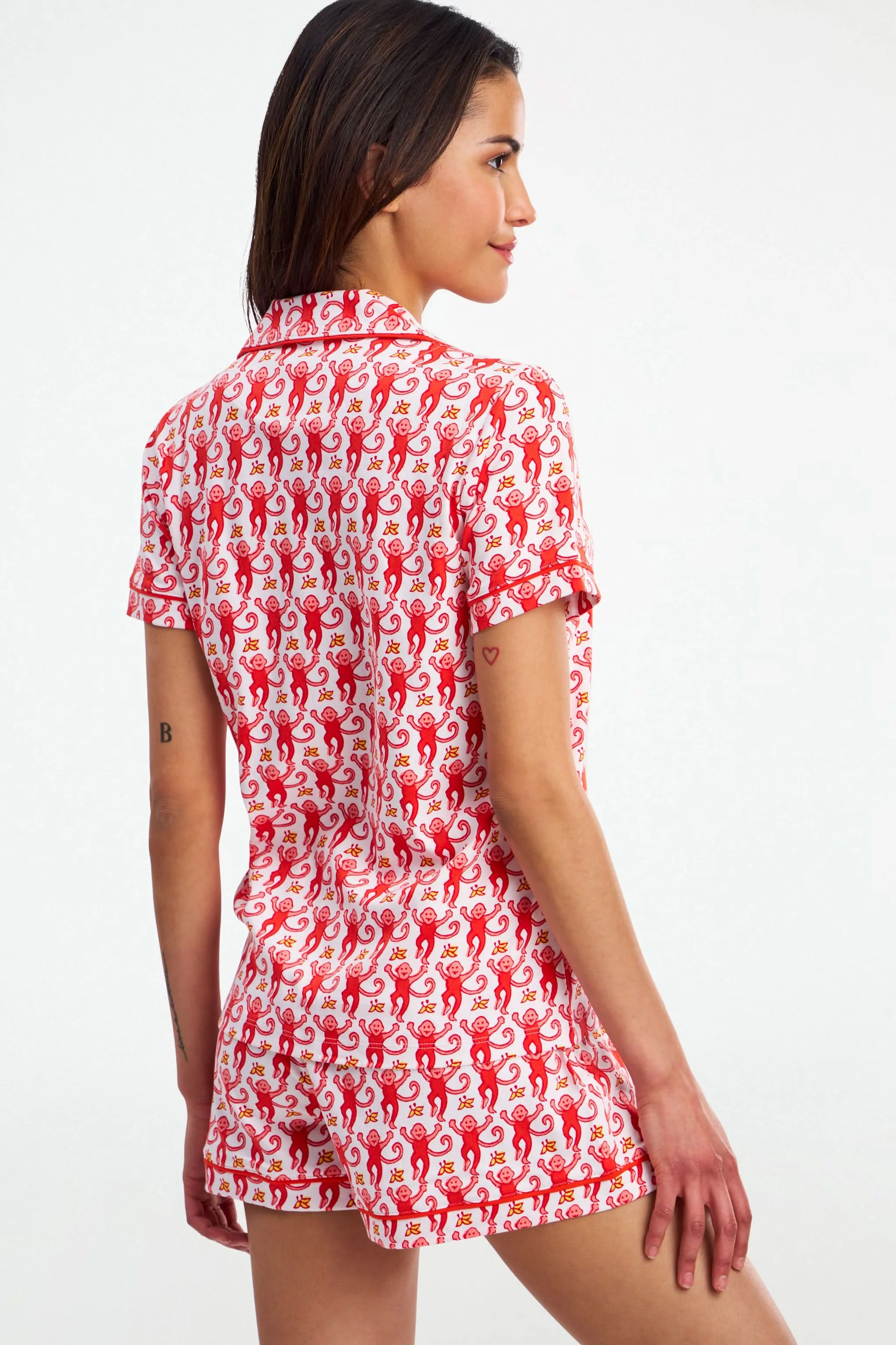Monkey Polo Pajamas - Image 5