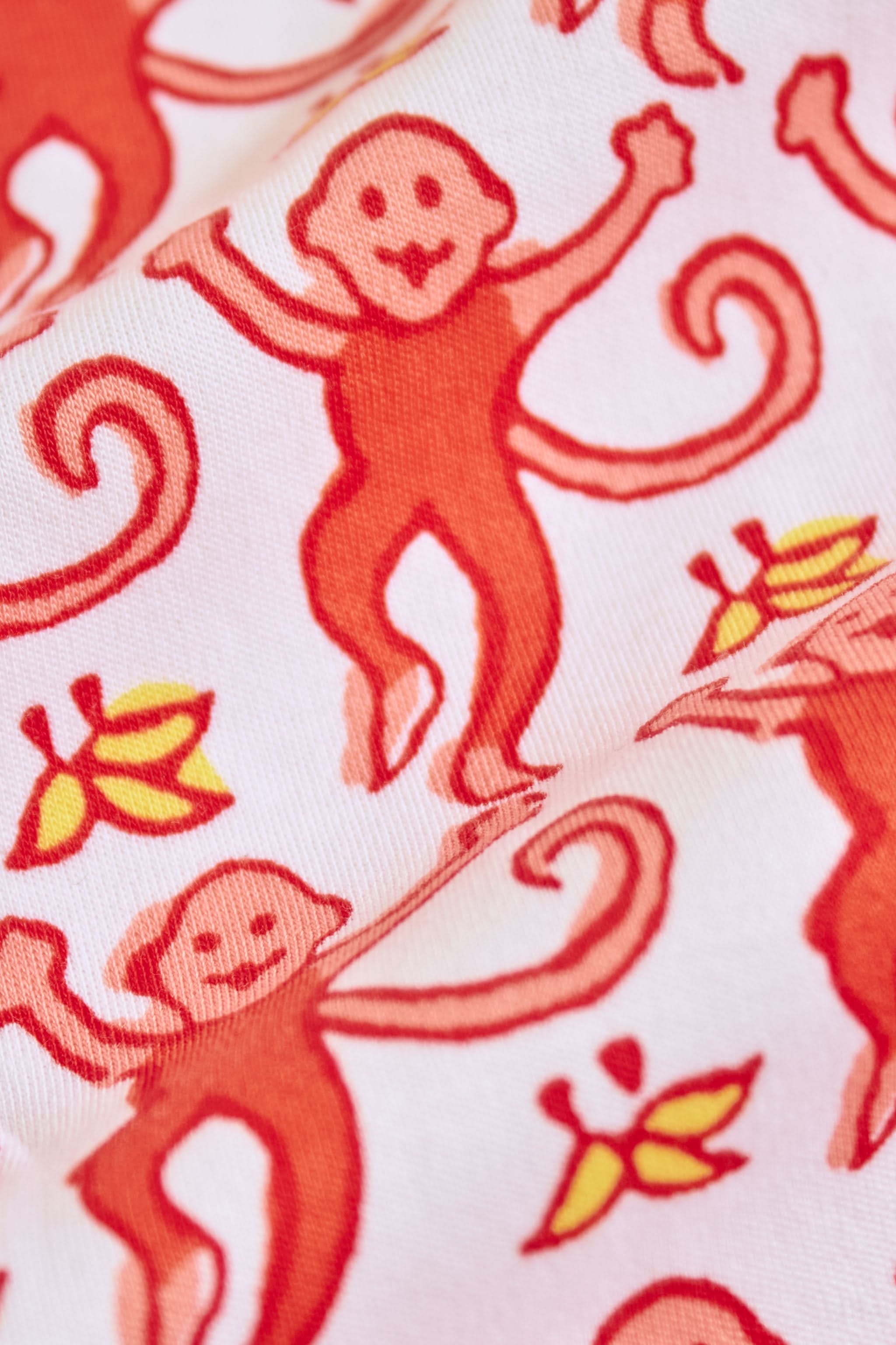 Monkey Polo Pajamas - Image 6