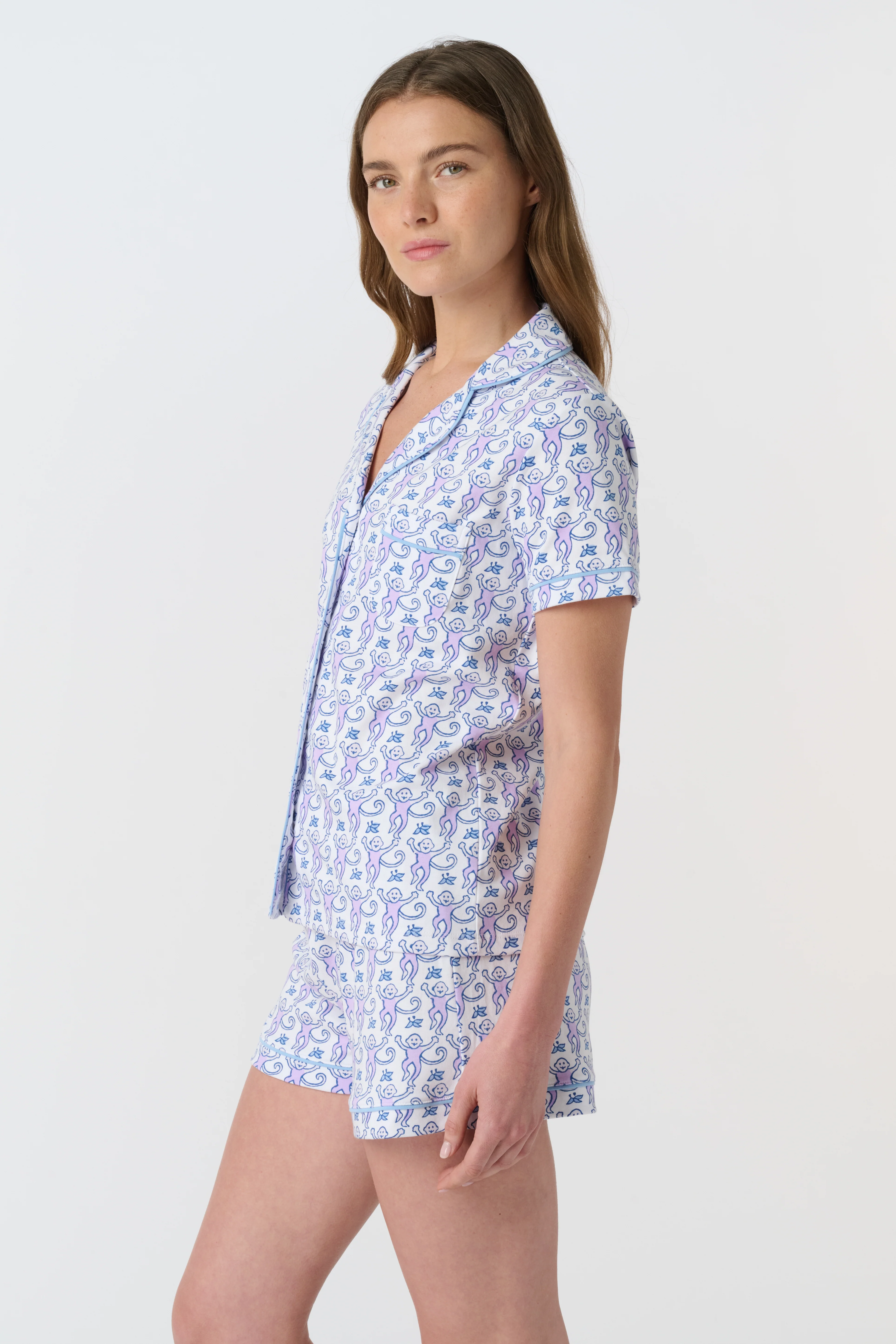 Monkey Polo Pajamas - Image 4